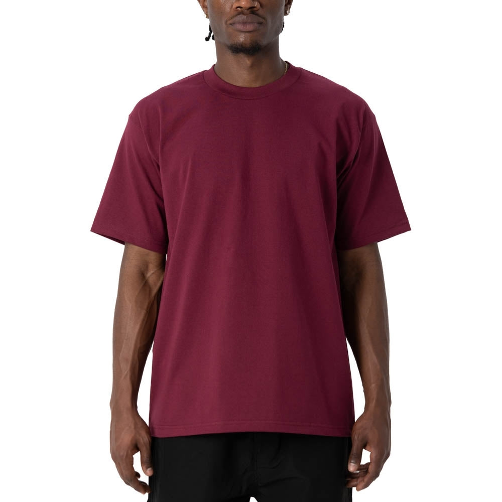 Pro Club / Heavyweight Cotton Short Sleeve T-Shirt