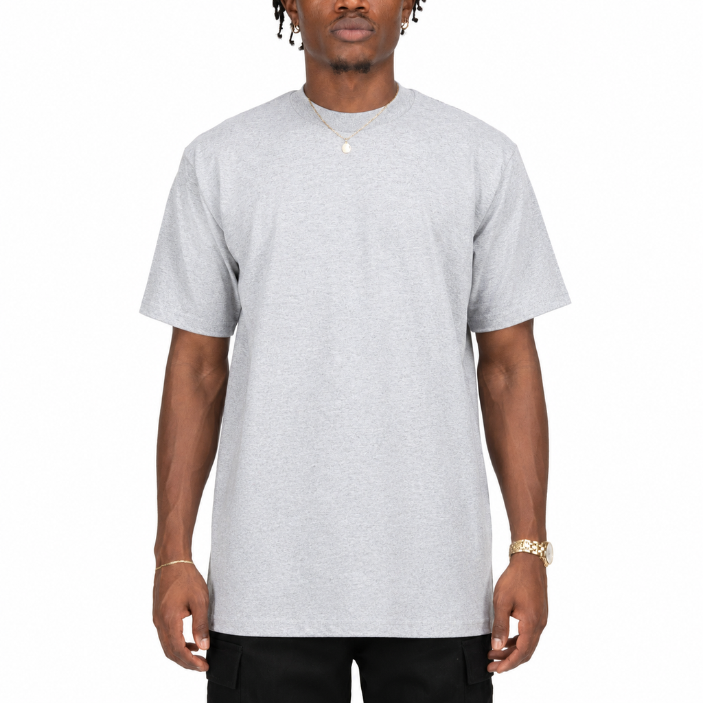Pro Club / Heavyweight Cotton Short Sleeve Tall Tee