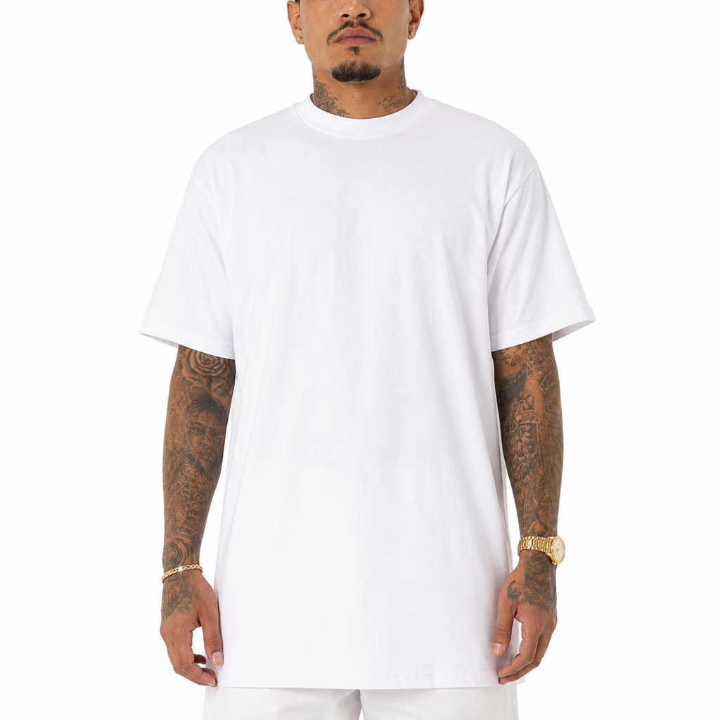 Pro Club / Heavyweight Cotton Short Sleeve Tall Tee
