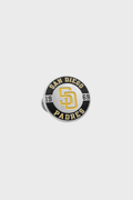 MLB Enamel Pin / SD Padres 1969 circle