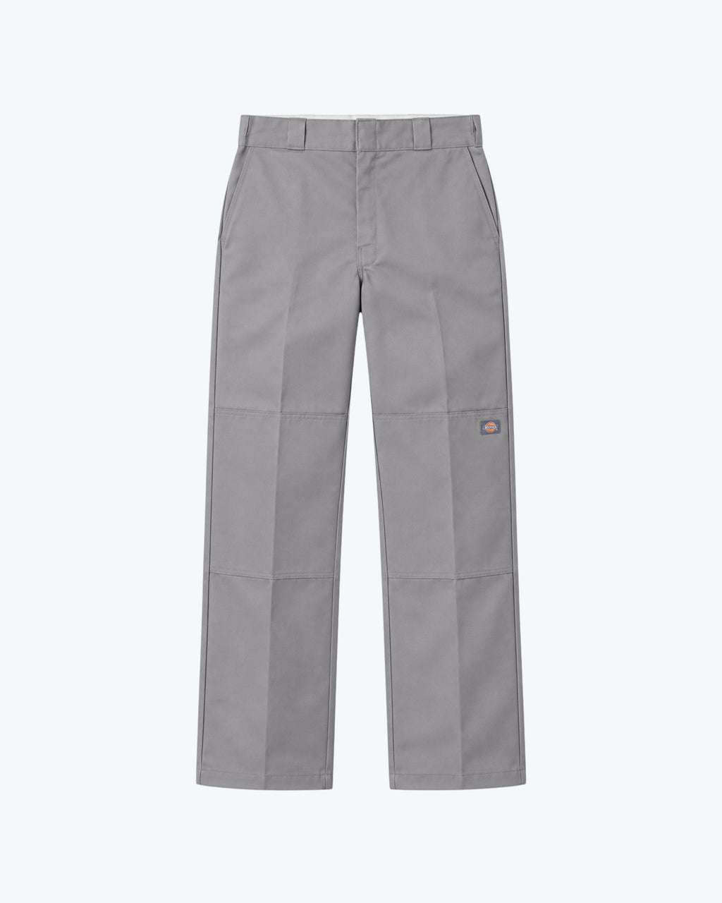 Dickies 85283 Loose Fit Double Knee Work Pants in Silver