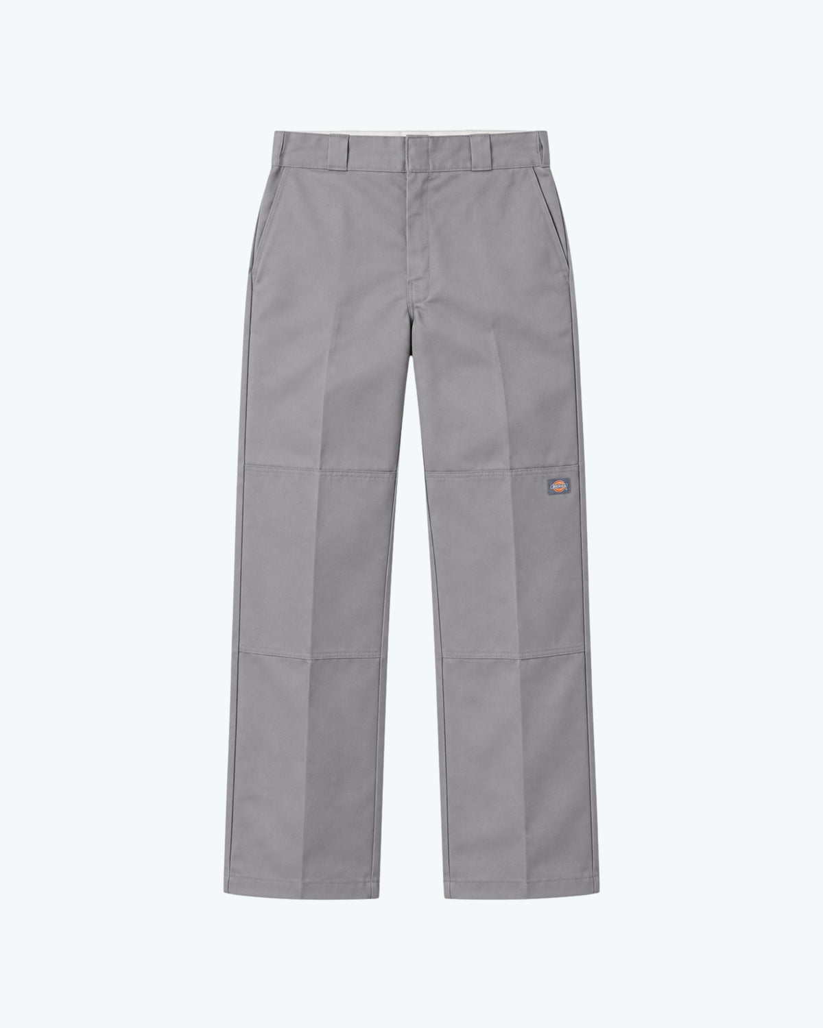 Dickies 85283 Loose Fit Double Knee Work Pants in Silver