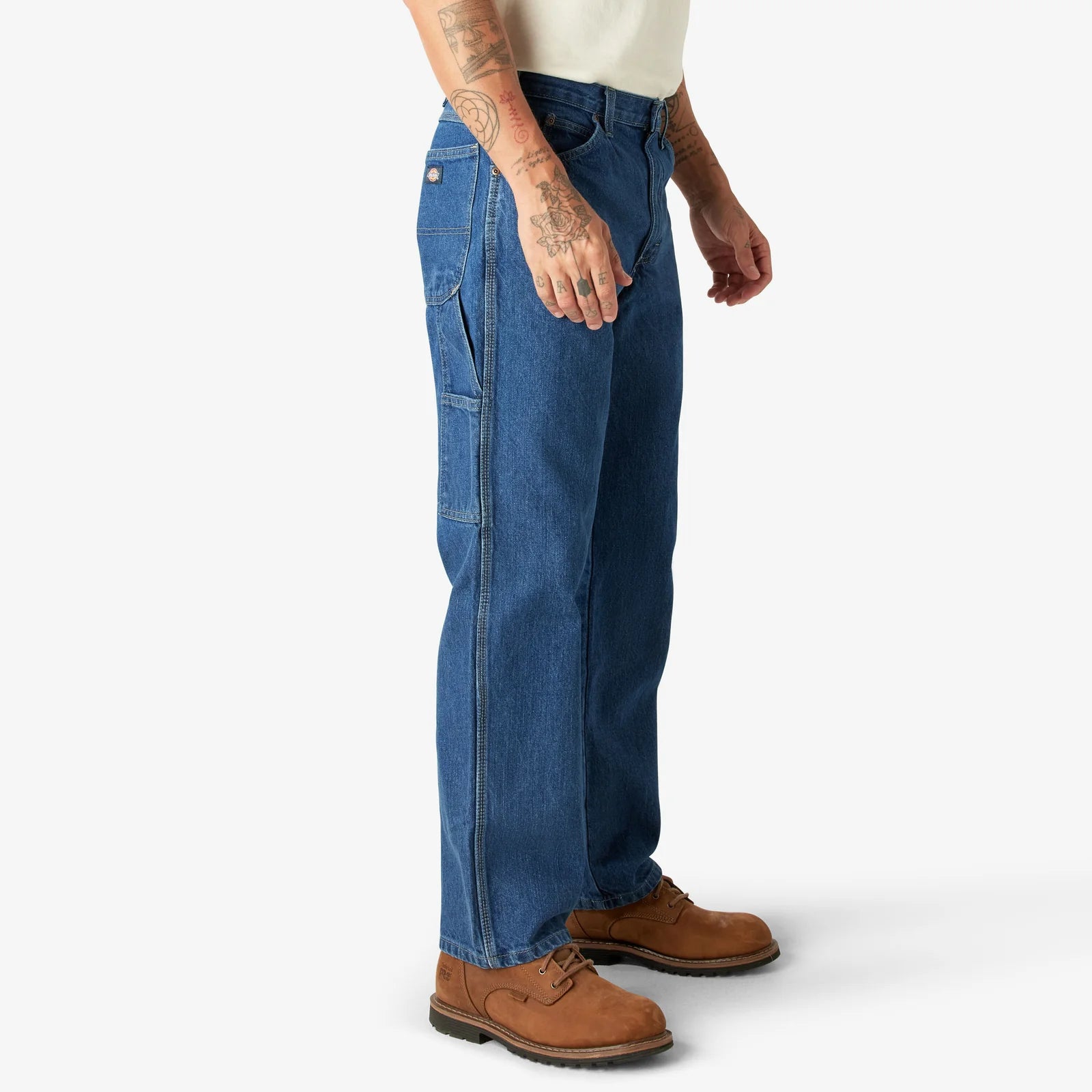 Dickies / Relaxed Fit Carpenter Jeans