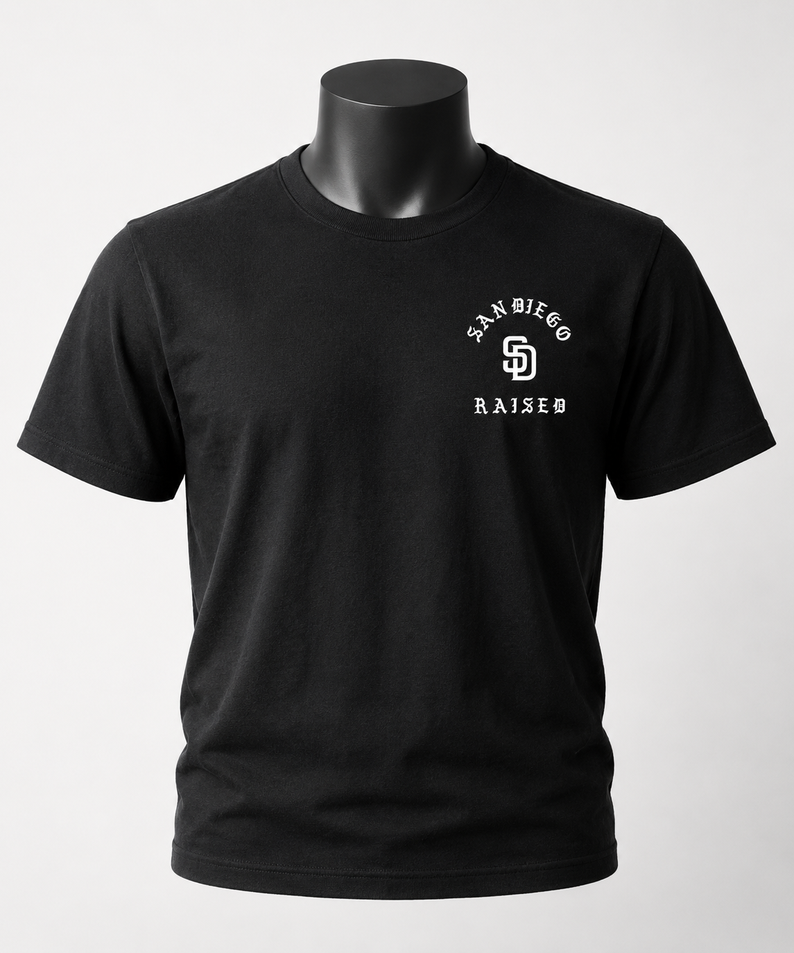 San Diego Raised Tee