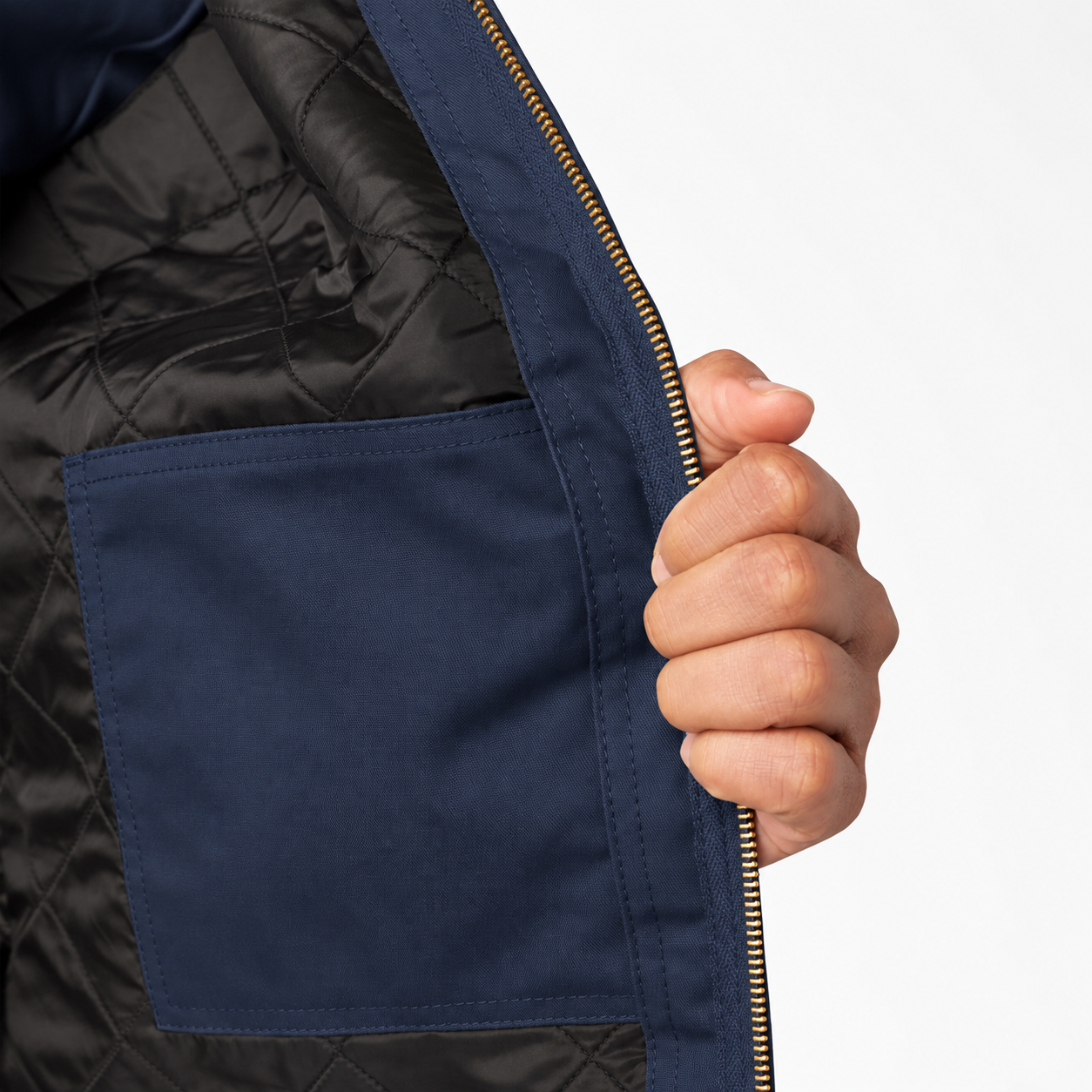 Dickies Insulated Eisenhower Jacket – Men's Workwear Jacket
