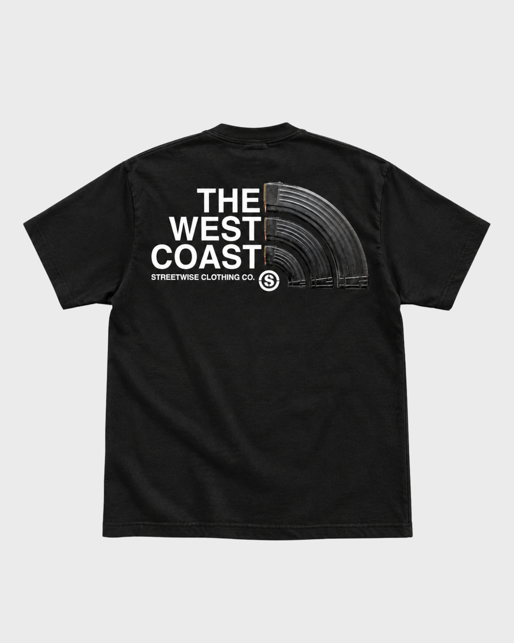 Streetwise TWC Graphic T-Shirt