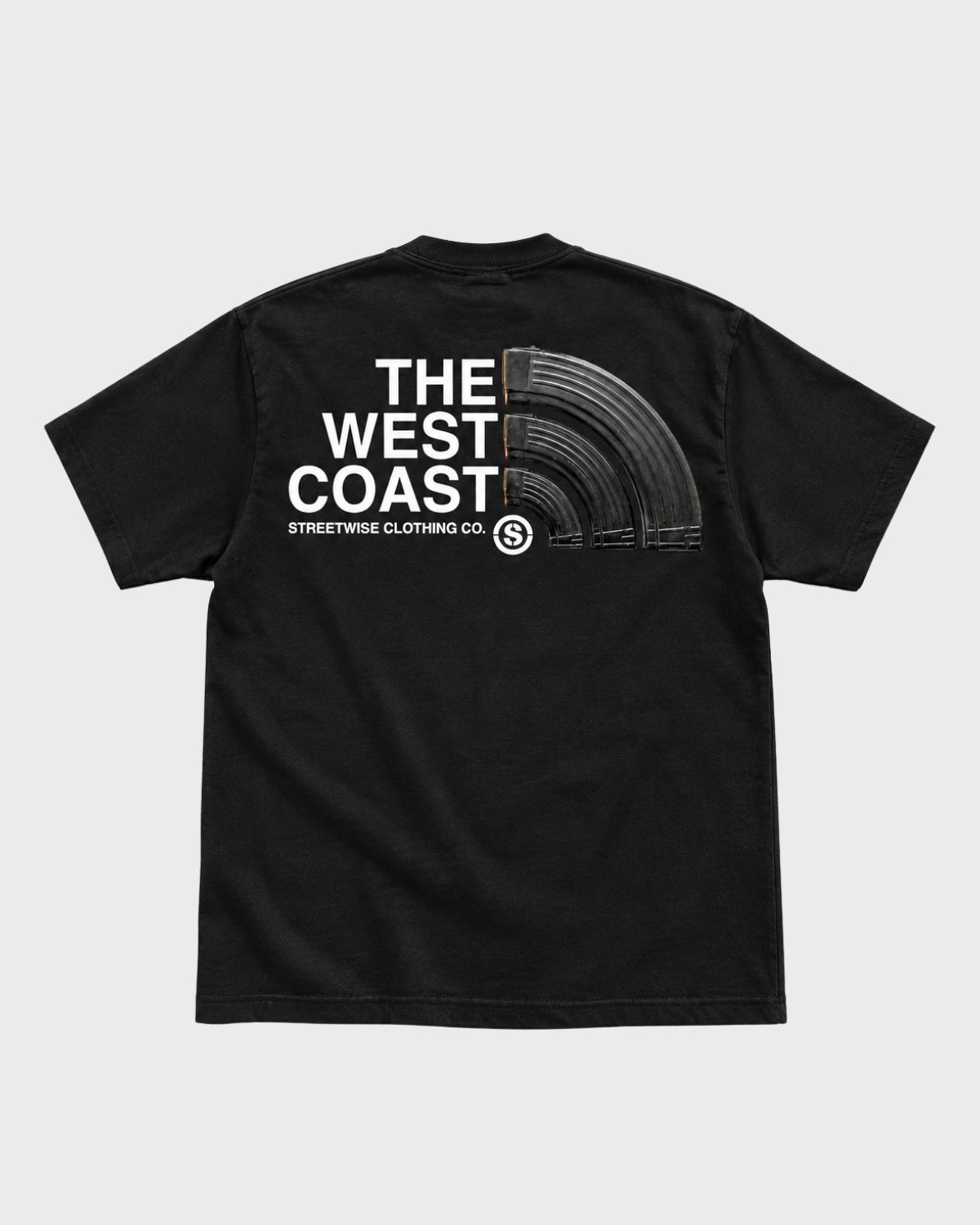 Streetwise TWC Graphic T-Shirt