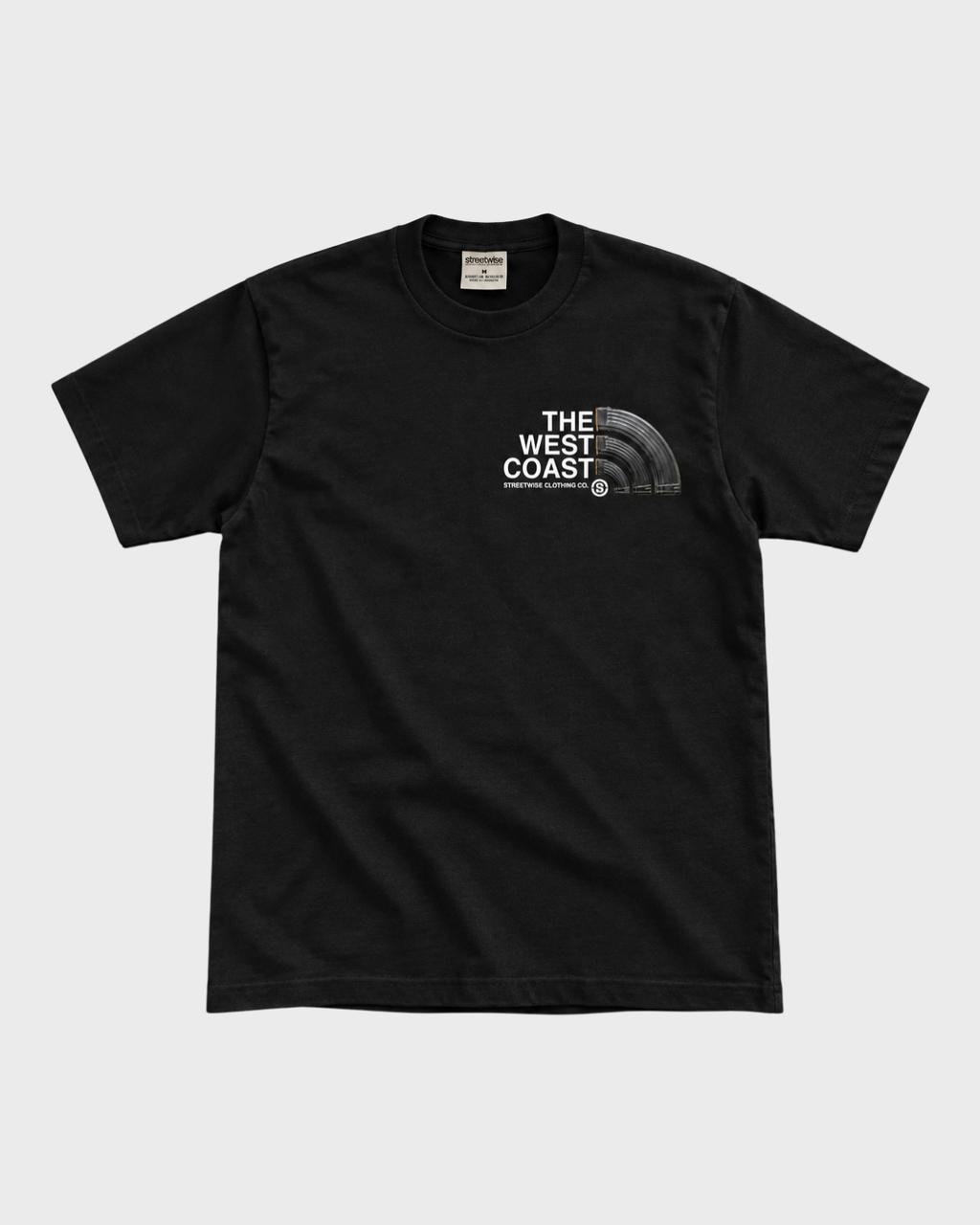 Streetwise TWC Graphic T-Shirt
