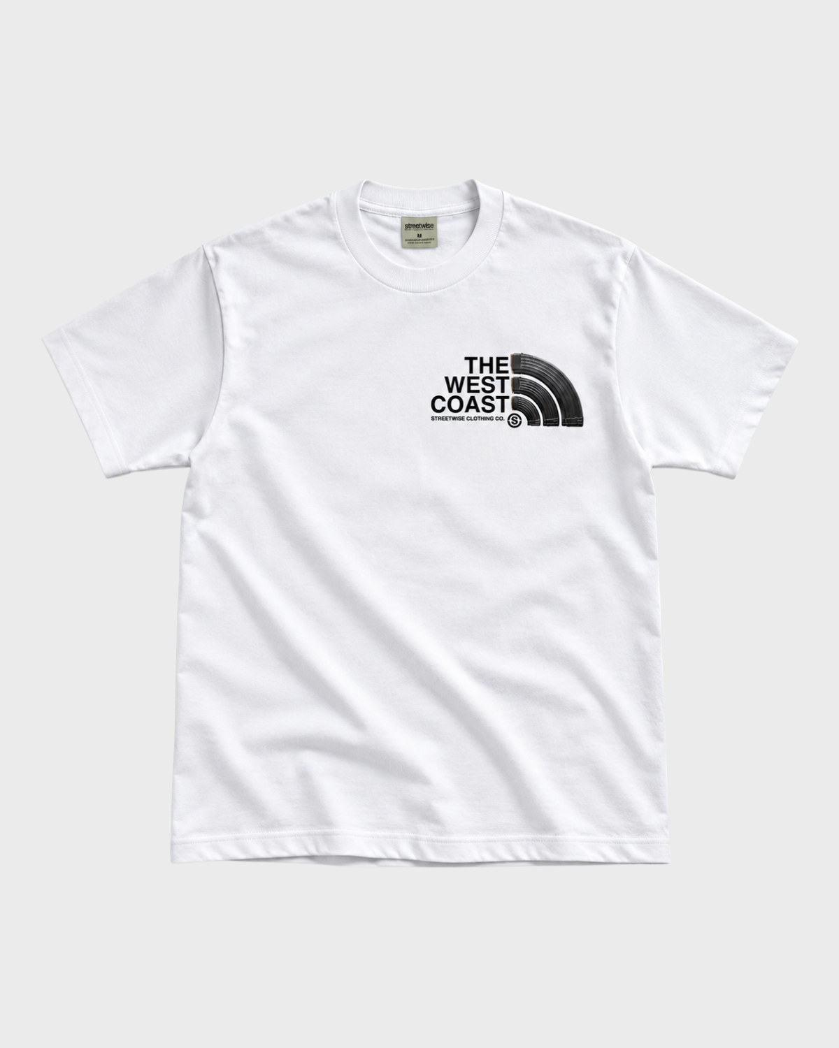 Streetwise TWC Graphic T-Shirt