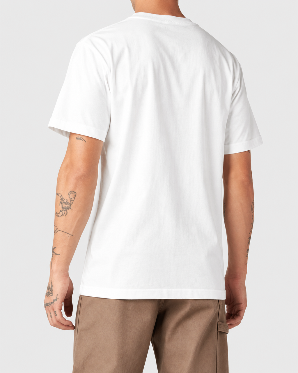 Dickies WS450 Heavyweight Short Sleeve Pocket T-Shirt