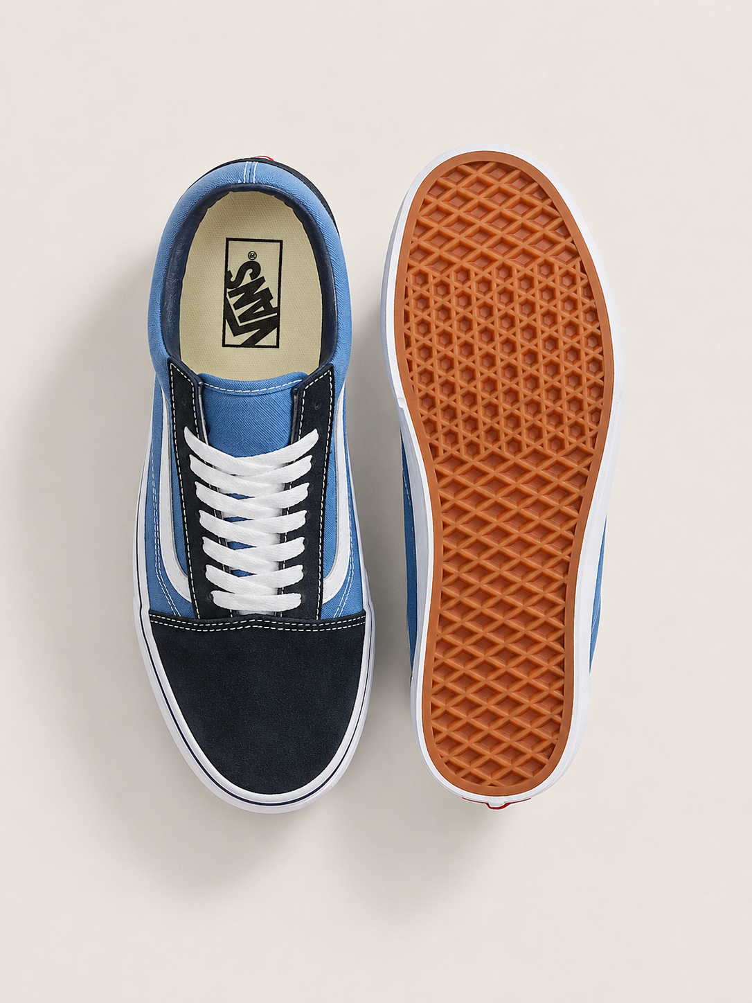 VN000D3HNVY / Old Skool / Navy