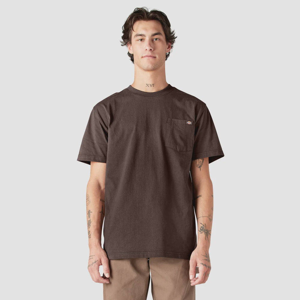 WS450 /  SSL HEAVYWEIGHT POCKET TEE
