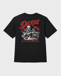 DICKIES Hot Rod Wheelie T-Shirt
