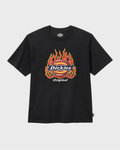 DICKIES Flame Logo T-Shirt