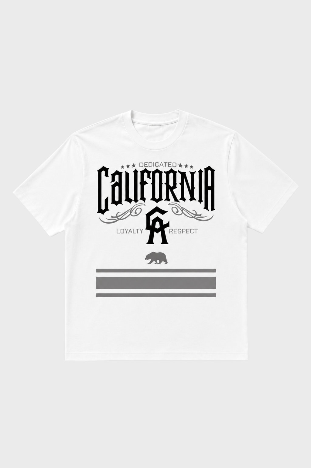 California Loyalty Tee