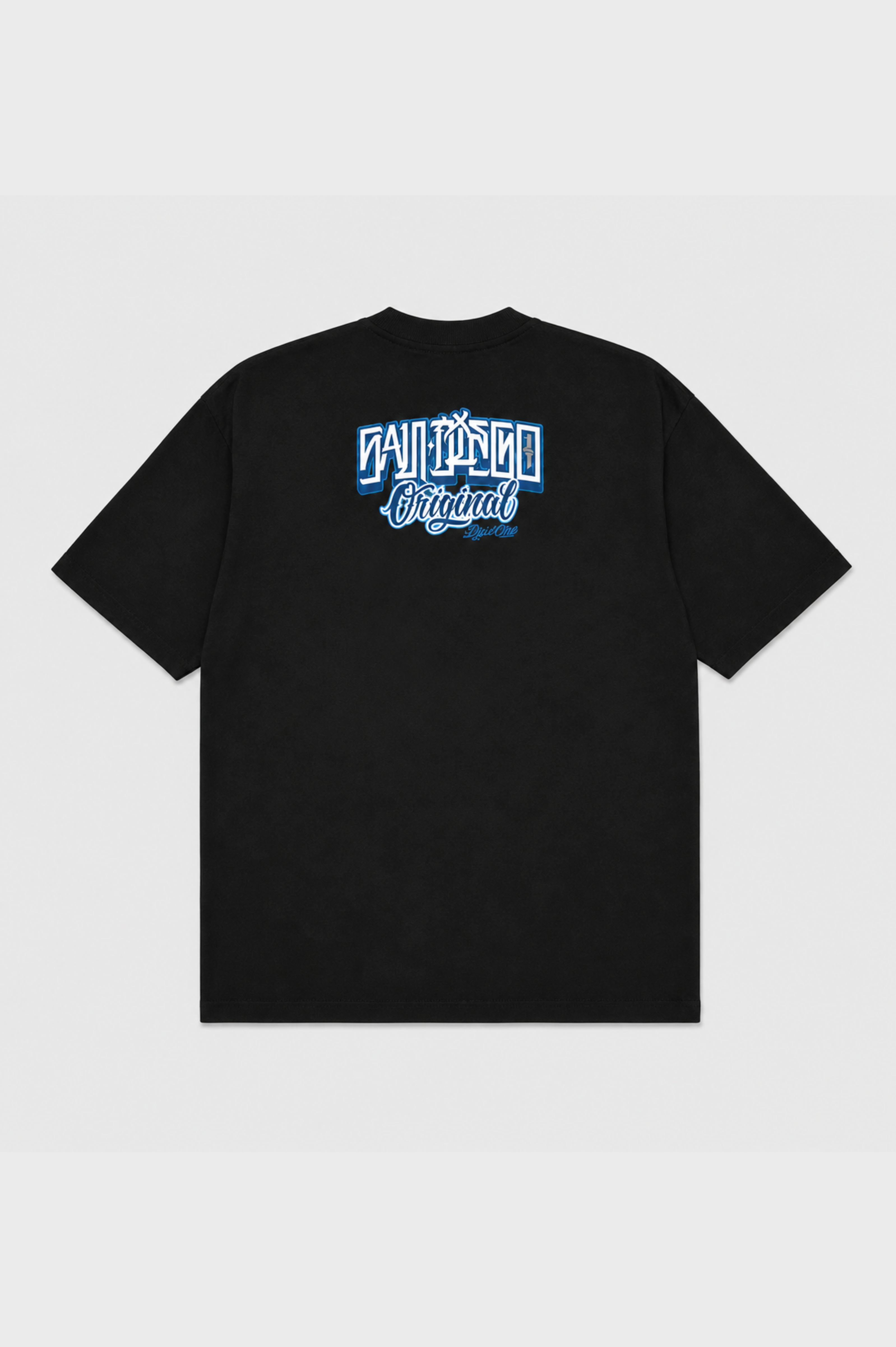 Dyse One / San Diego Beveled Tee