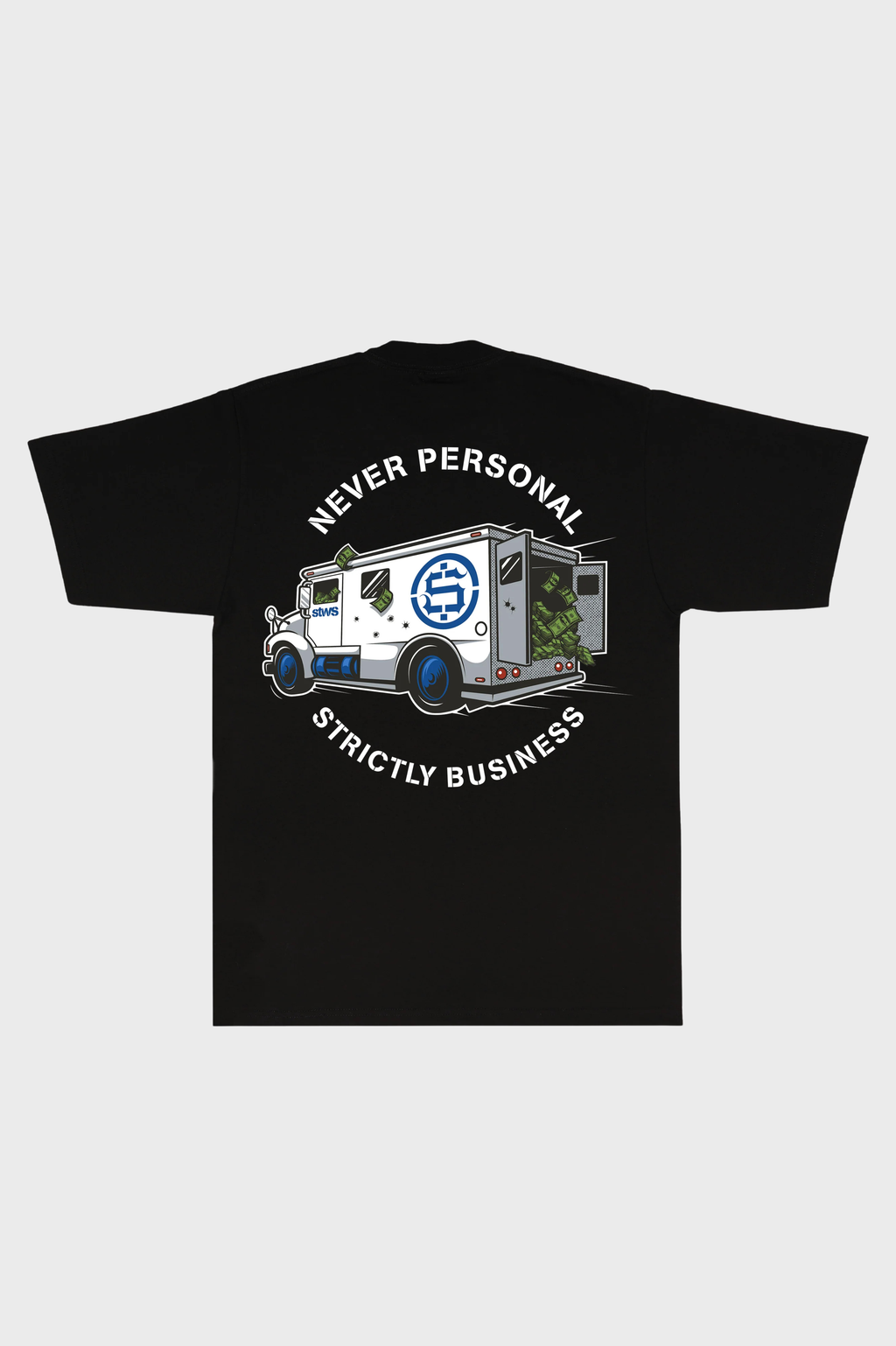 Streetwise / BRINX T-Shirt