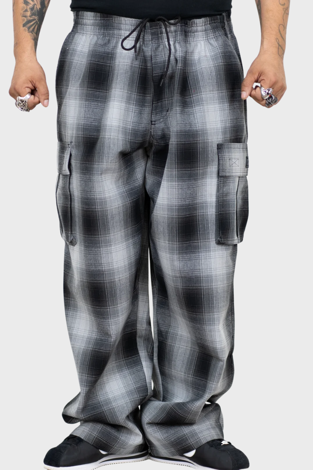 FB2001P / FB County Cargo Checker Pants