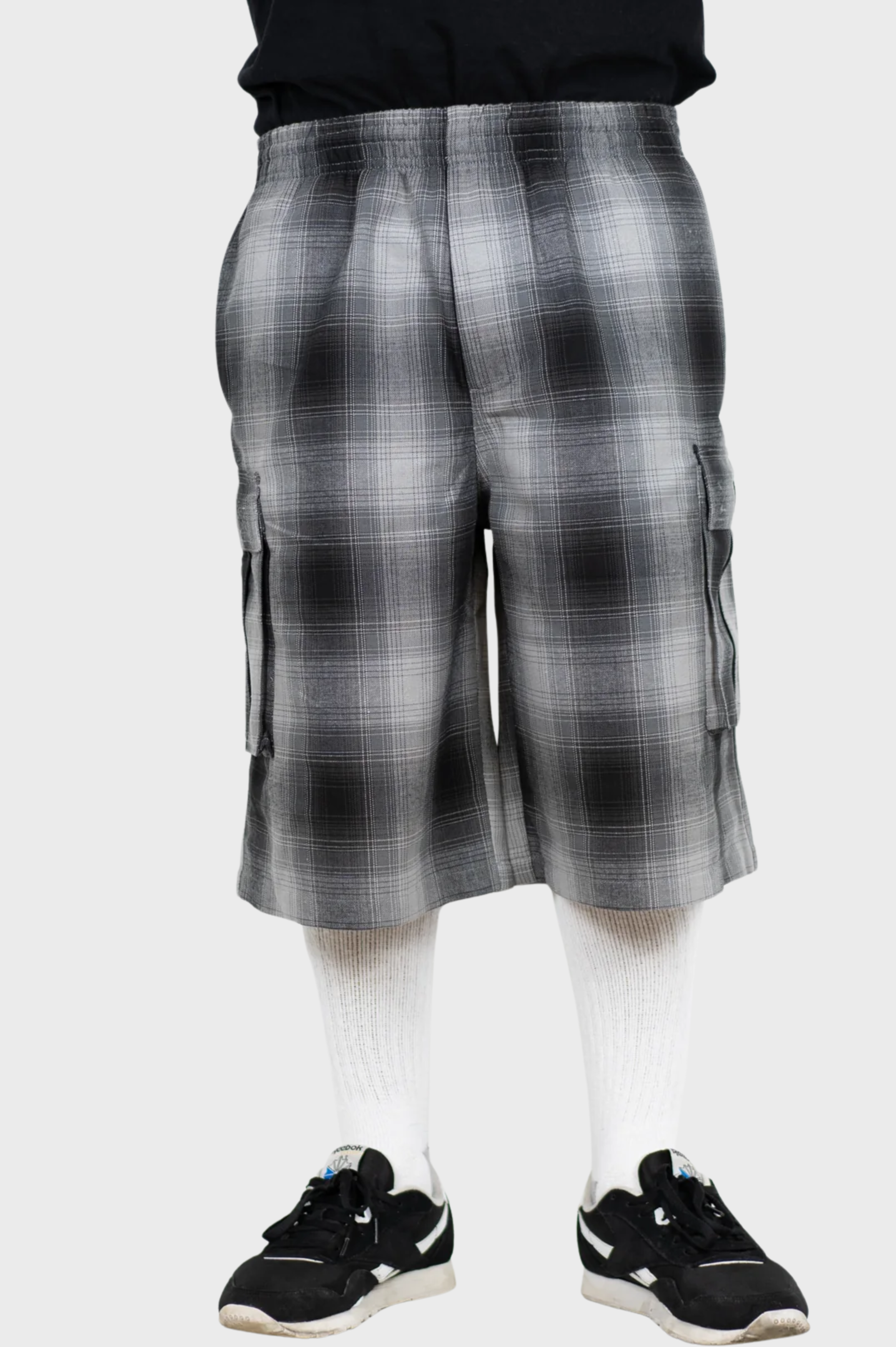 FB County  / Cargo Checker Shorts