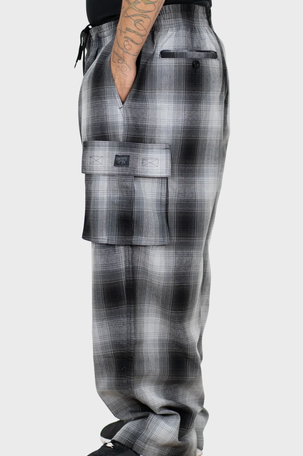 FB2001P / FB County Cargo Checker Pants