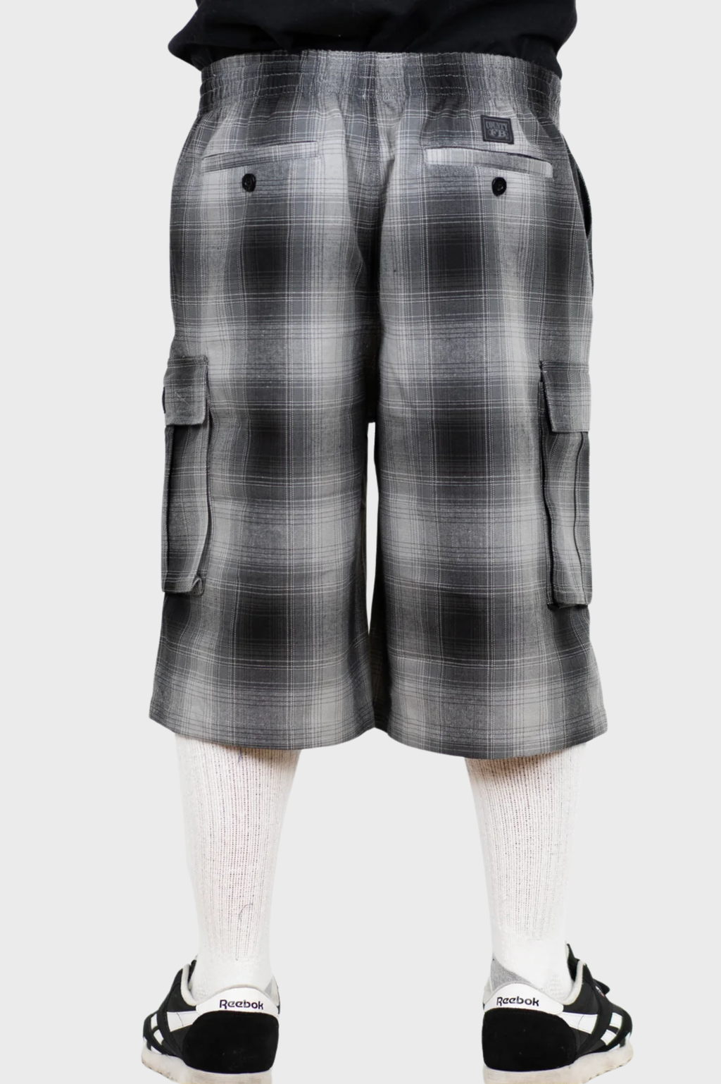 FB County  / Cargo Checker Shorts