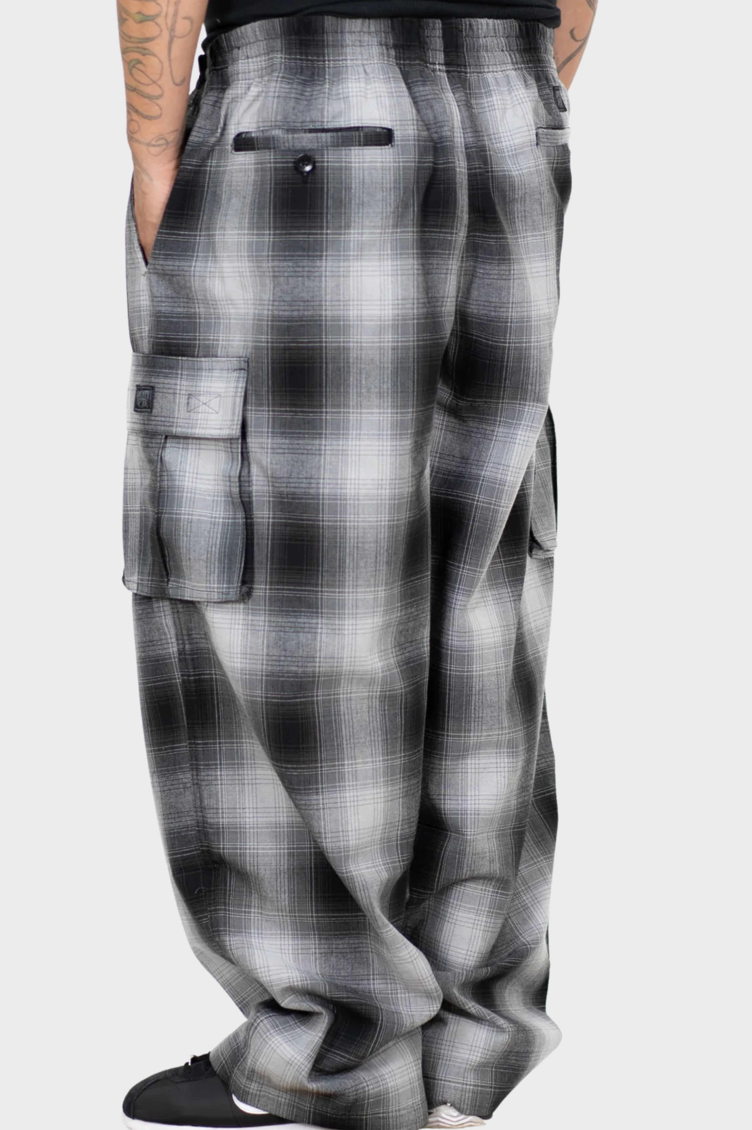 FB2001P / FB County Cargo Checker Pants