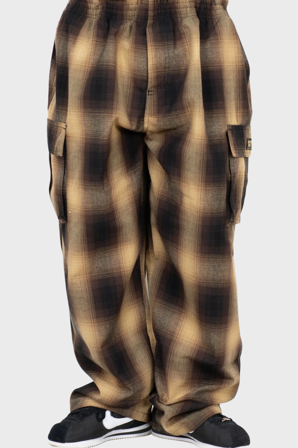 FB2001P / FB County Cargo Checker Pants
