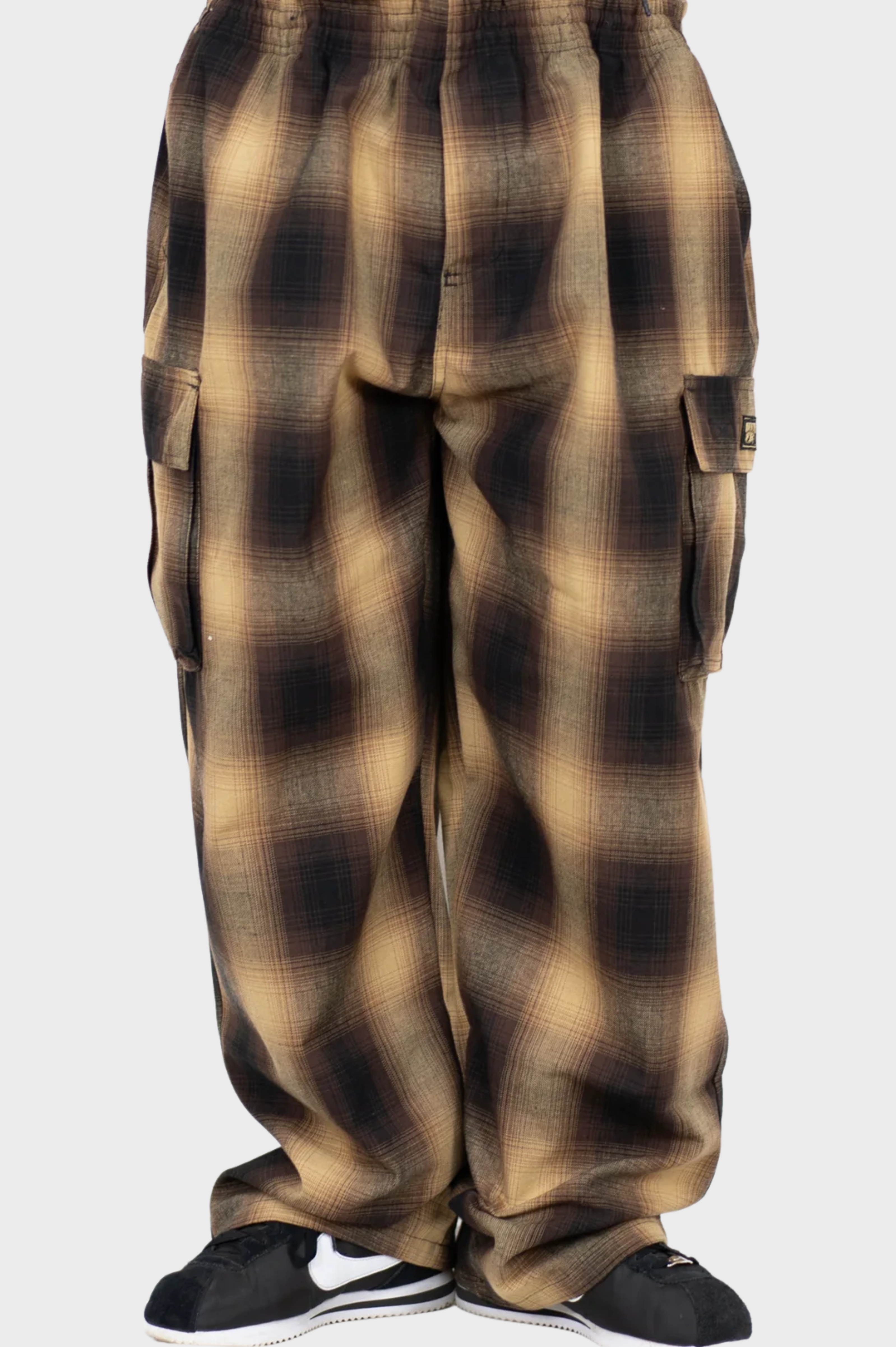 FB2001P / FB County Cargo Checker Pants