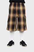 FB County  / Cargo Checker Shorts