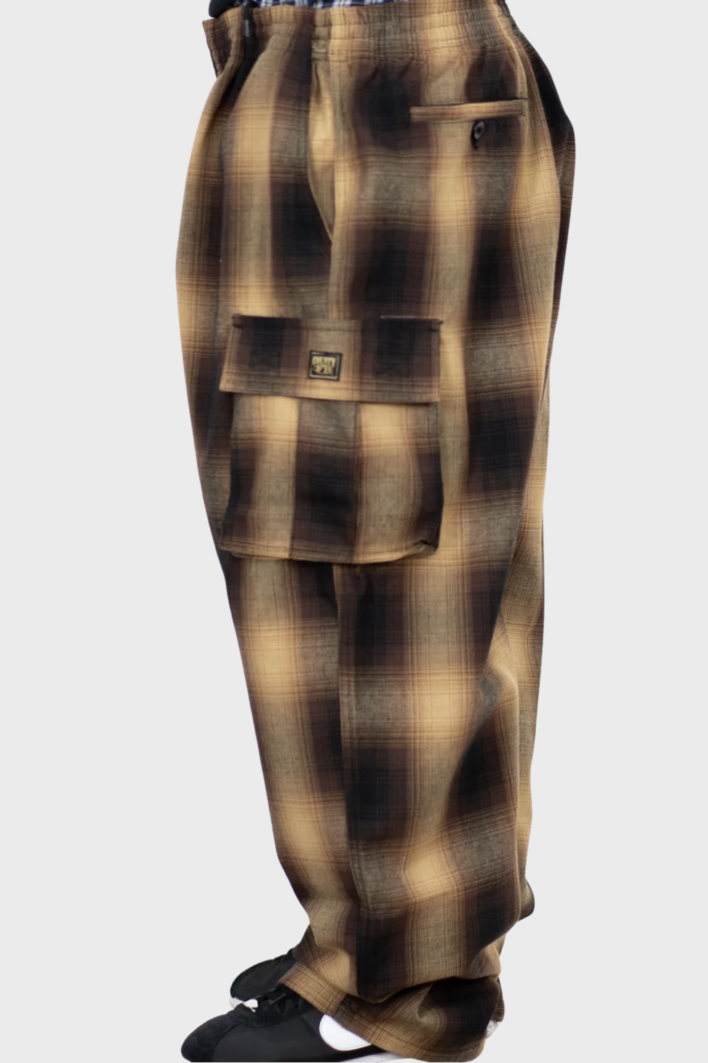 FB2001P / FB County Cargo Checker Pants