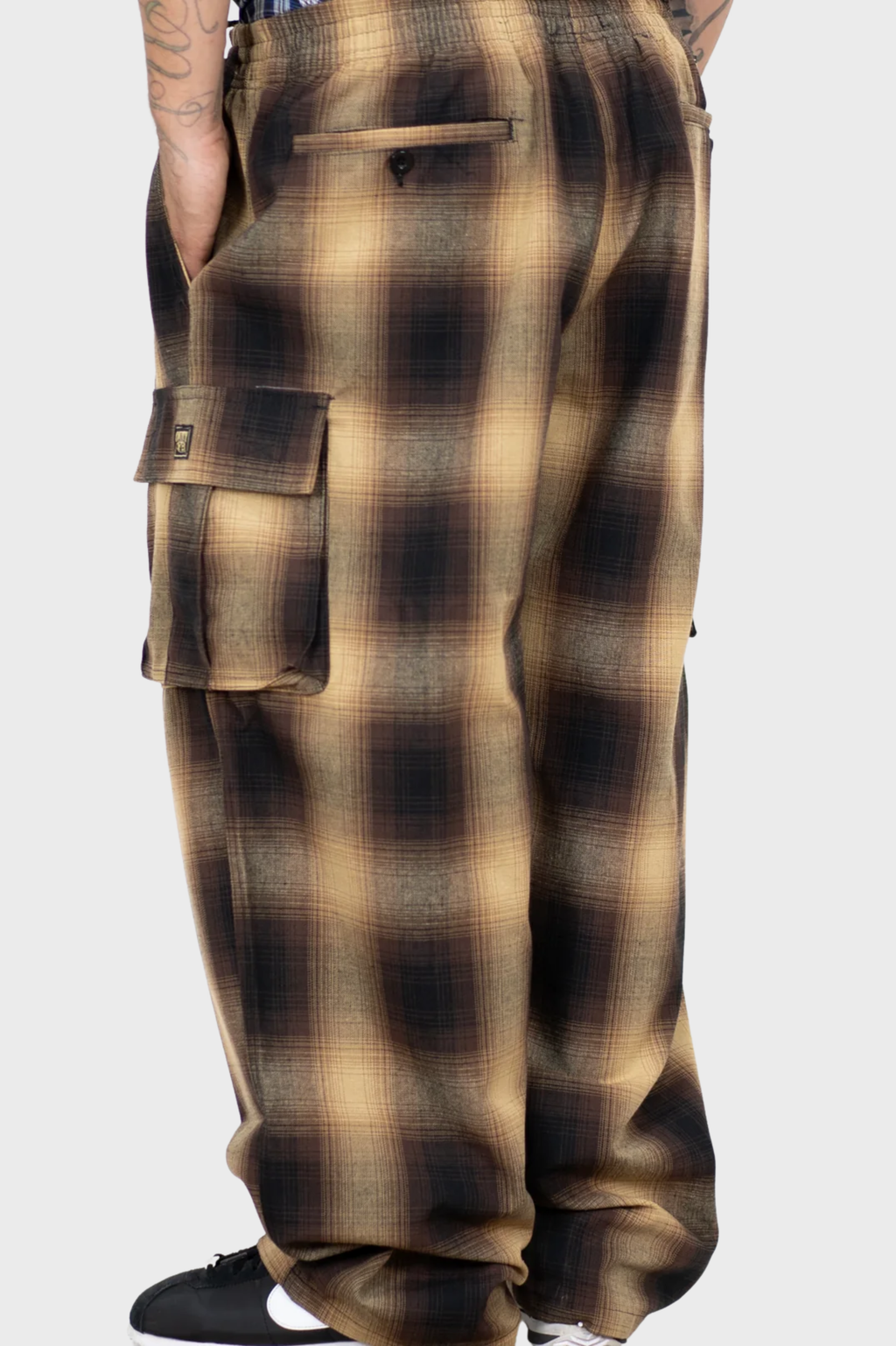 FB2001P / FB County Cargo Checker Pants