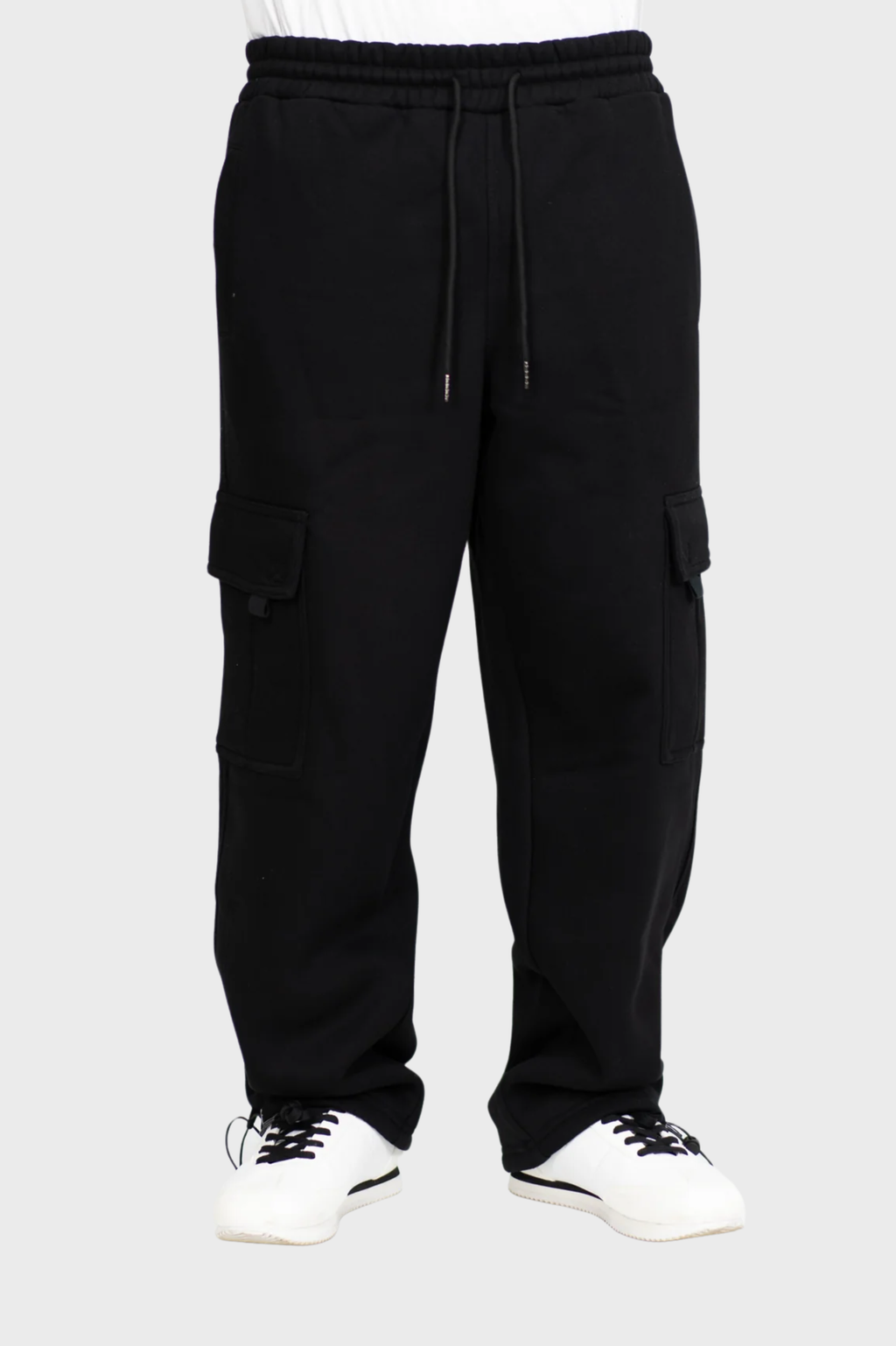 FB County / Heavyweight Baggy Cargo Sweatpants