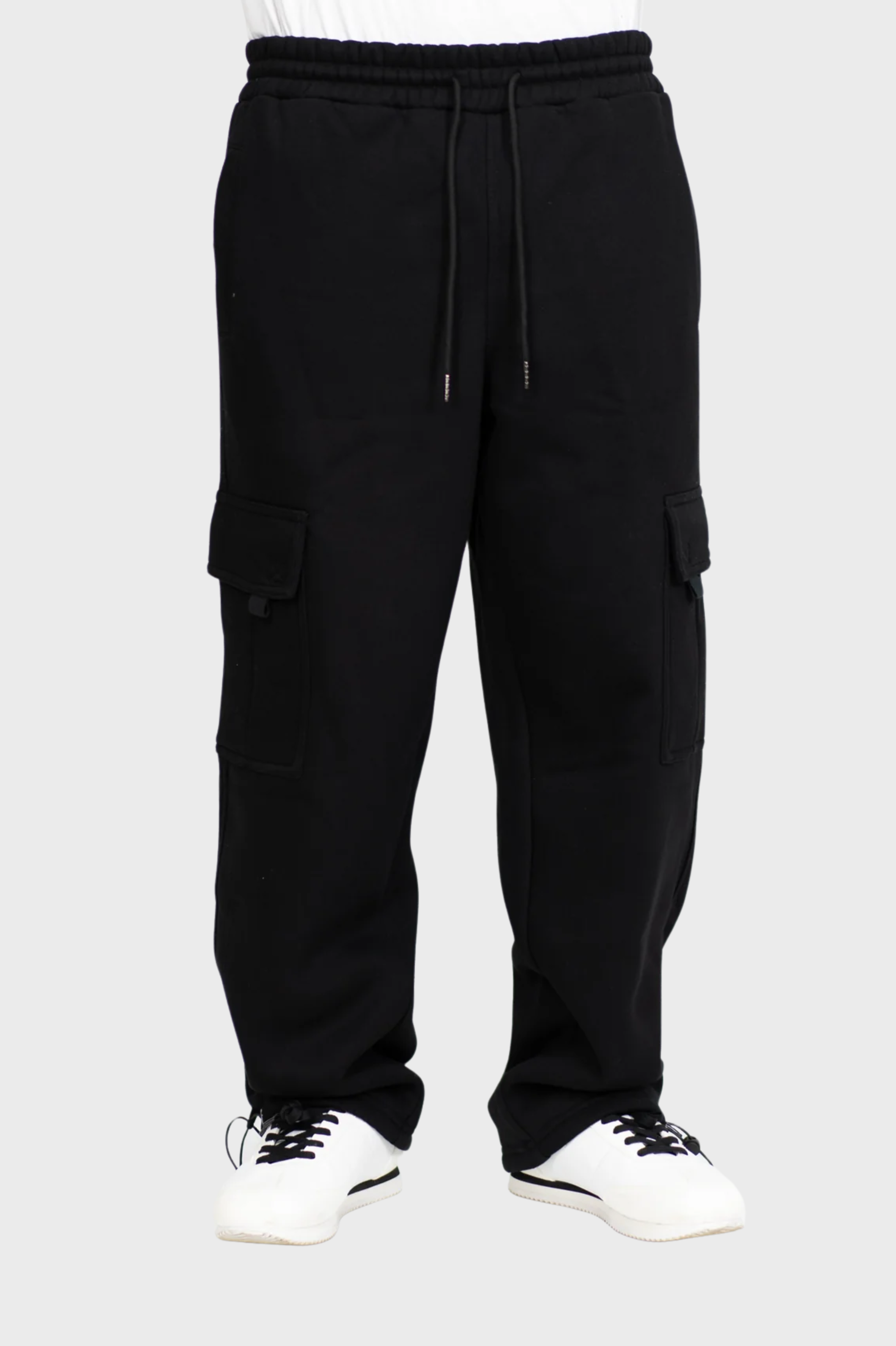 FB County / Heavyweight Baggy Cargo Sweatpants