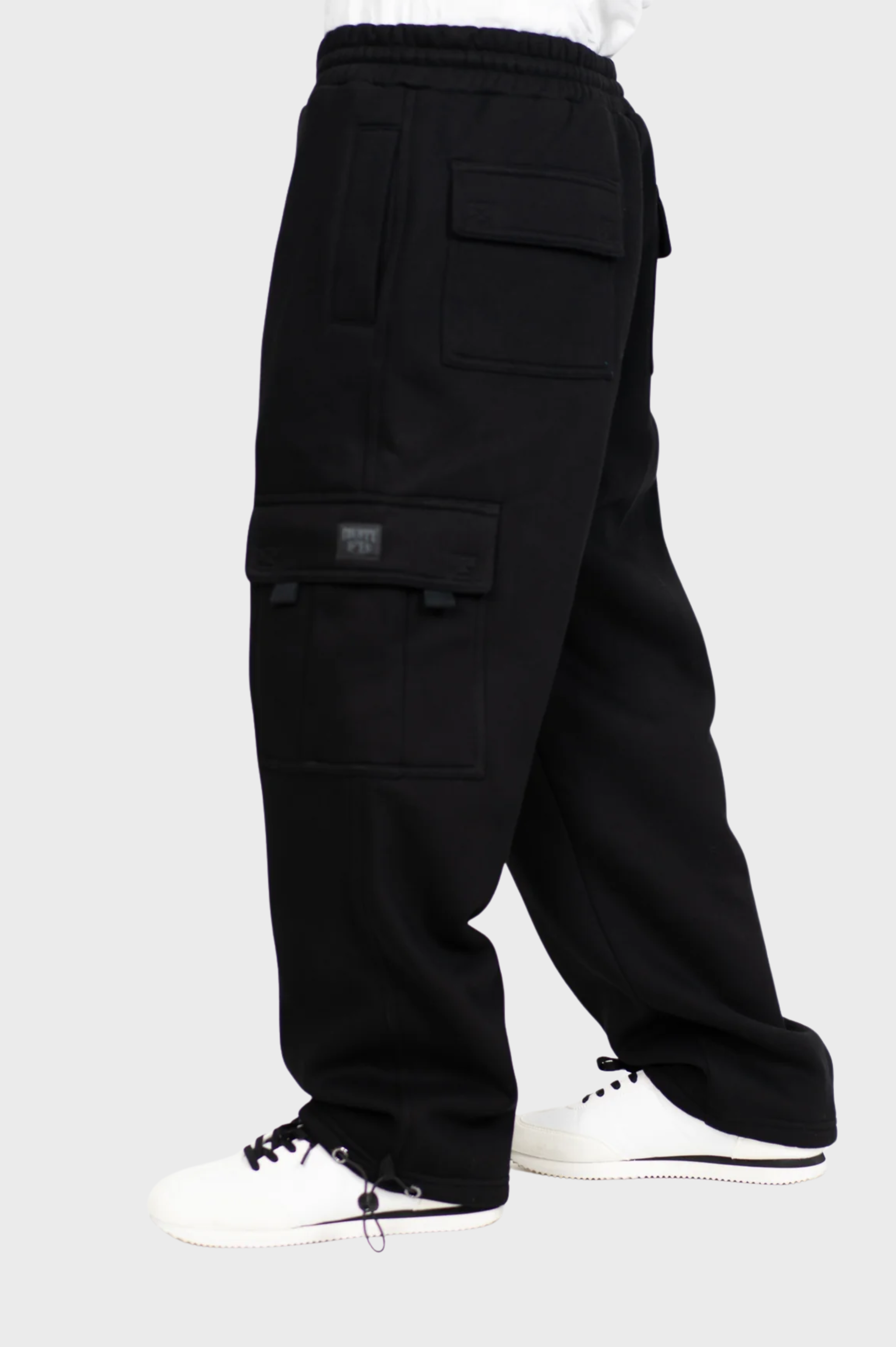 FB County / Heavyweight Baggy Cargo Sweatpants