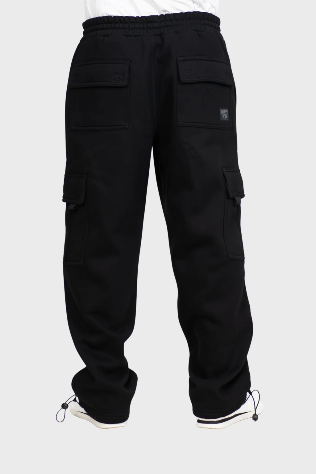 FB County / Heavyweight Baggy Cargo Sweatpants