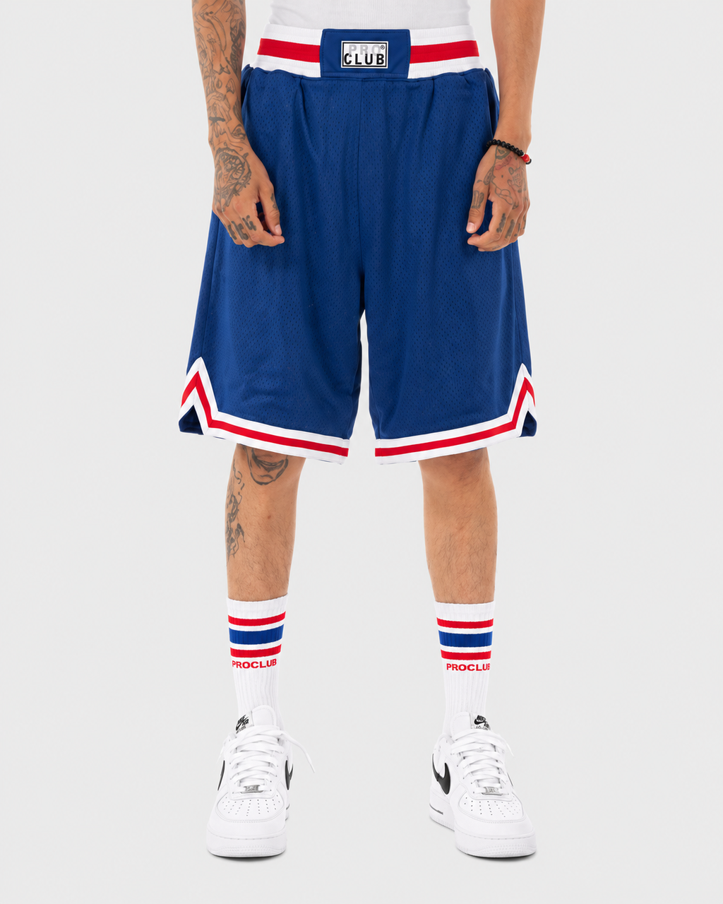 Pro Club Classic Basketball Shorts