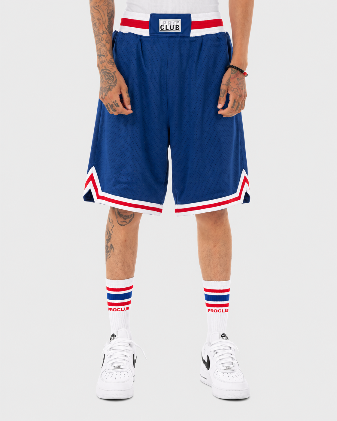 Pro Club Classic Basketball Shorts