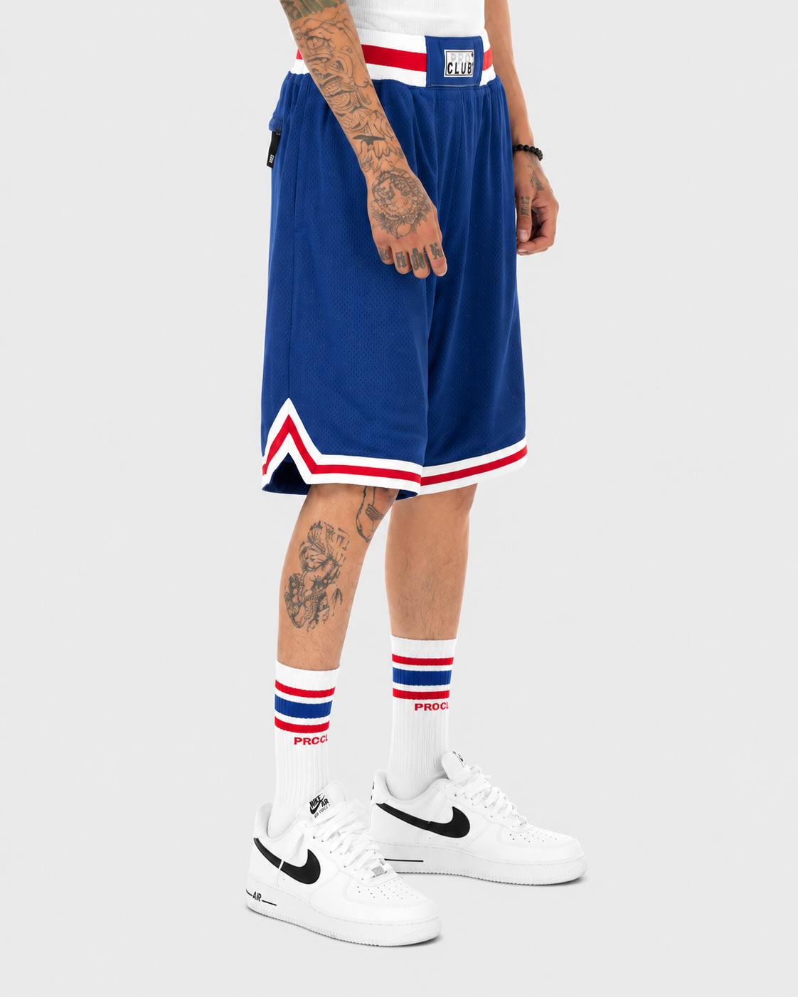 Pro Club Classic Basketball Shorts