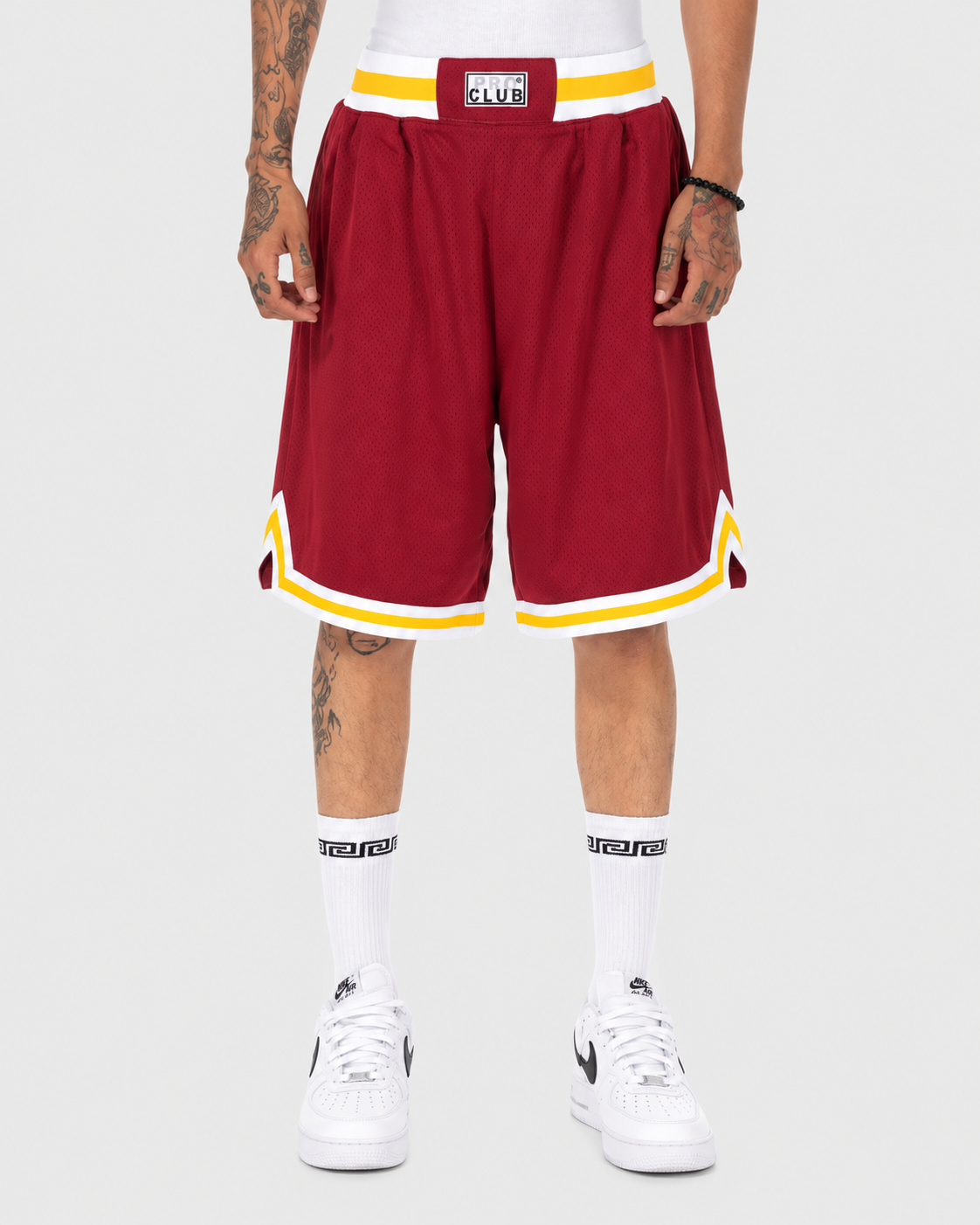 Pro Club Classic Basketball Shorts