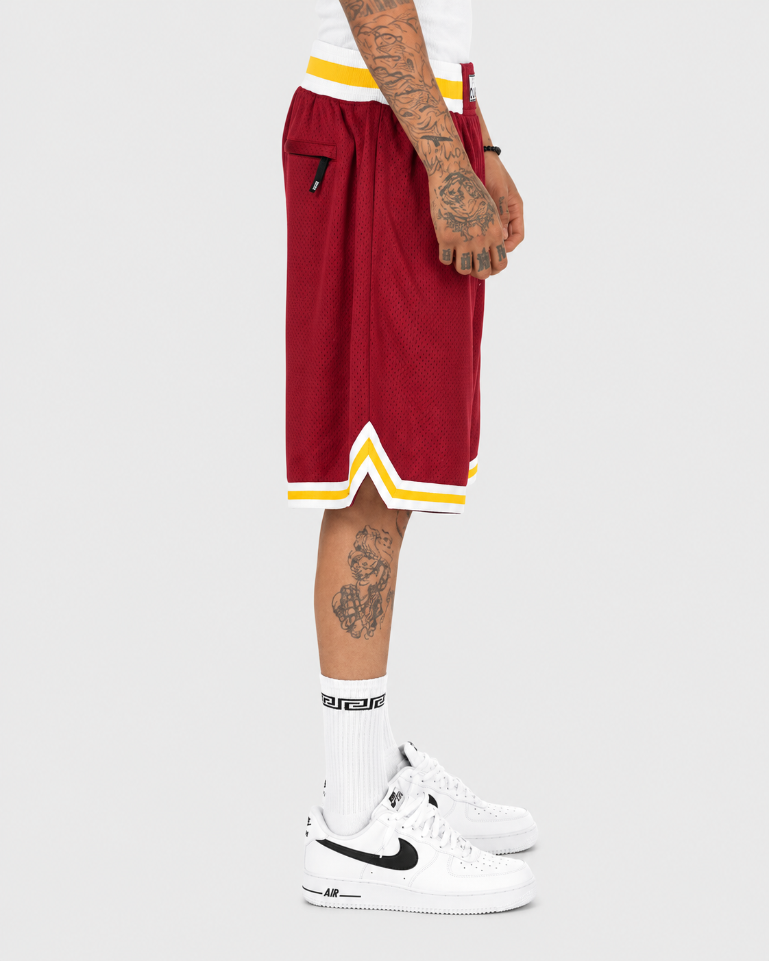 Pro Club Classic Basketball Shorts