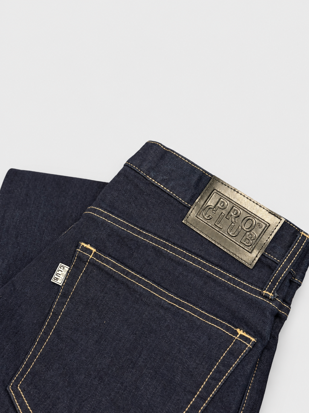 Pro Club Loose Fit Denim Jeans