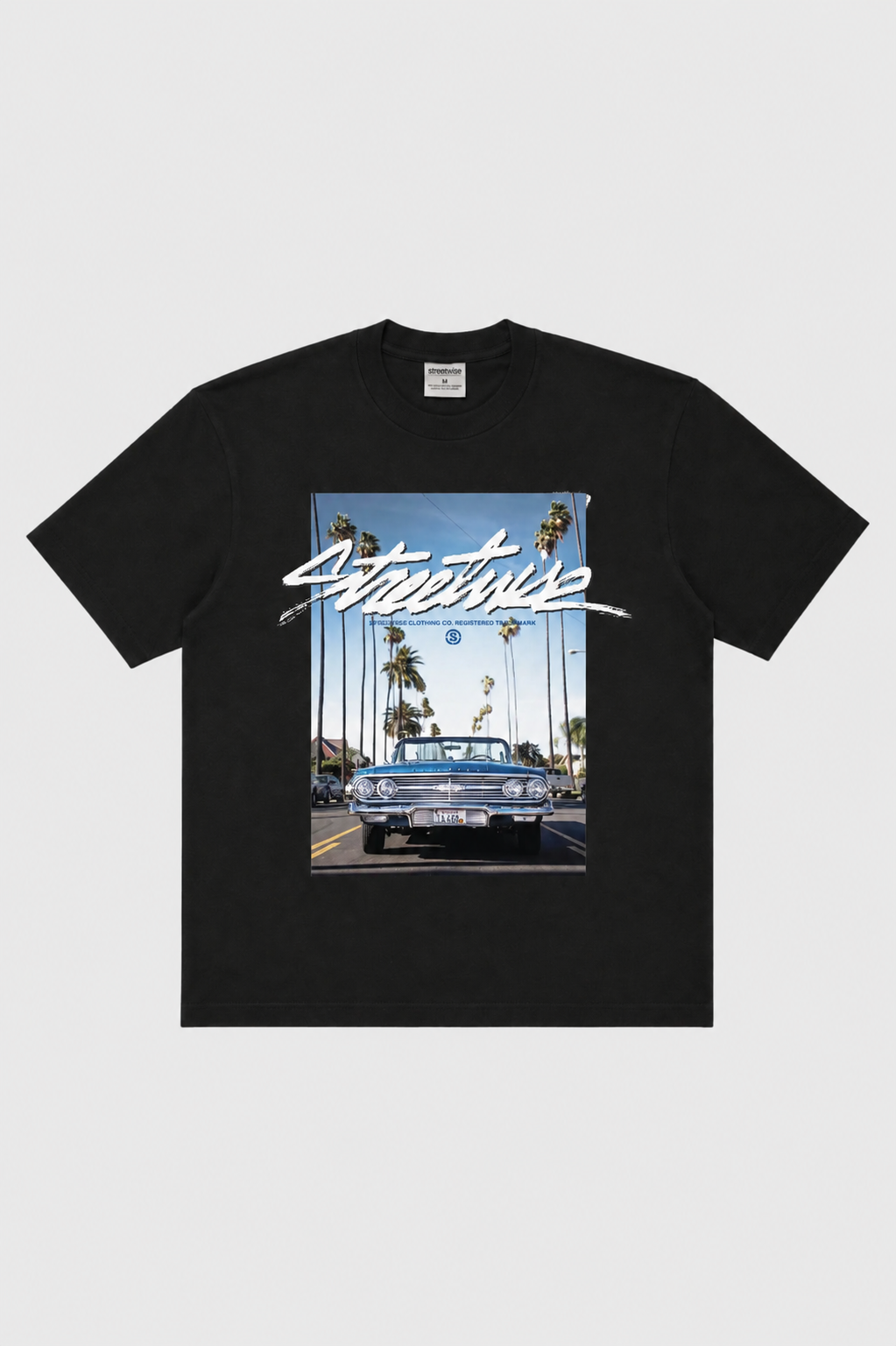 Streetwise / Drop Top T-Shirt