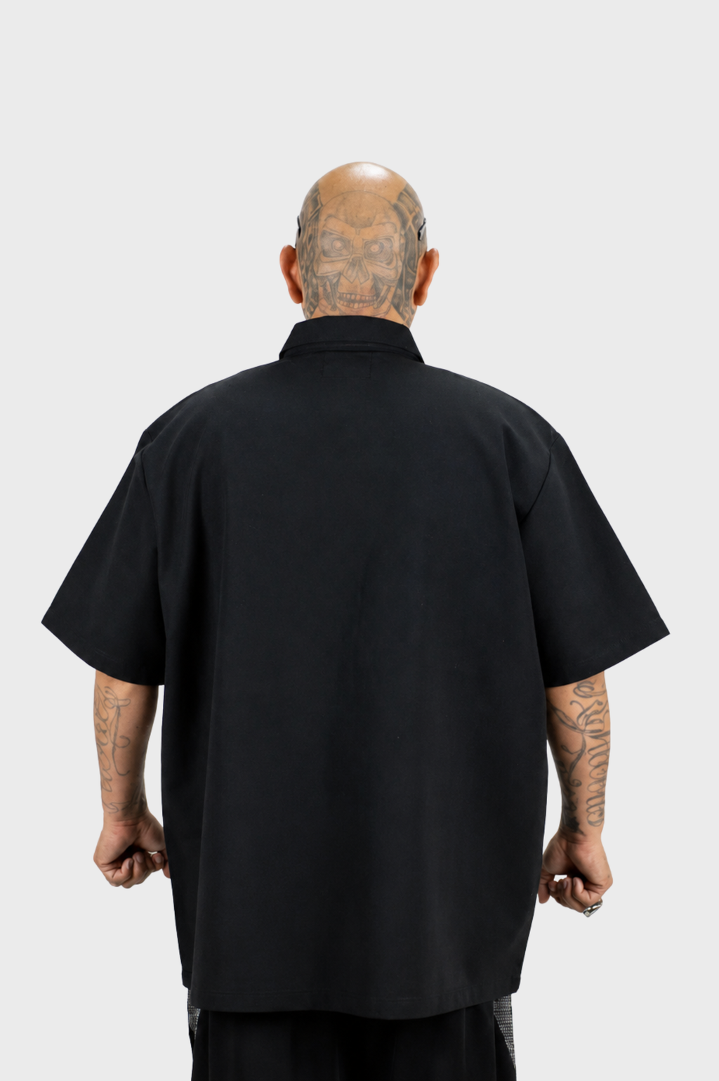 FB COUNTY SHORT SLEEVE 1/2 ZIP SHIRTS