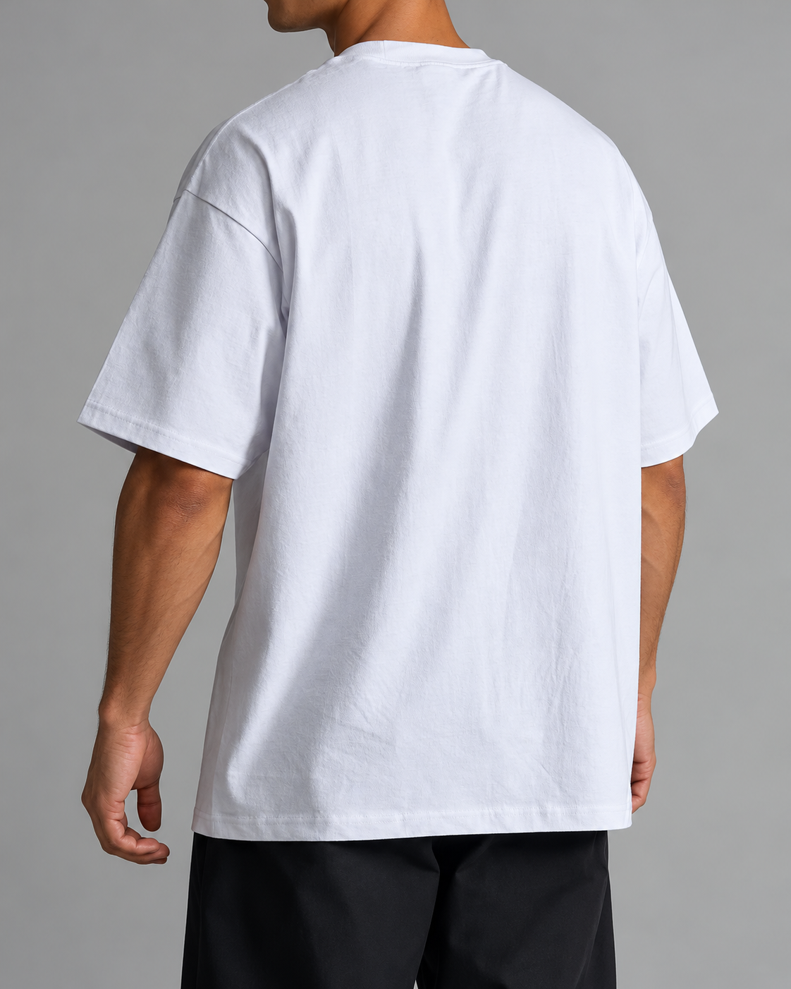 Shaka Wear 7.5oz Max Heavyweight T-Shirt, boxy fit heavyweight tee
