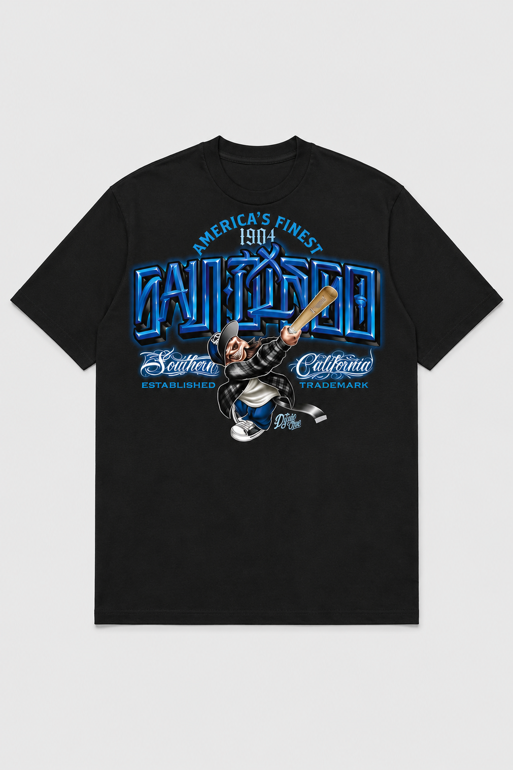 Dyse One / San Diego Beveled Tee