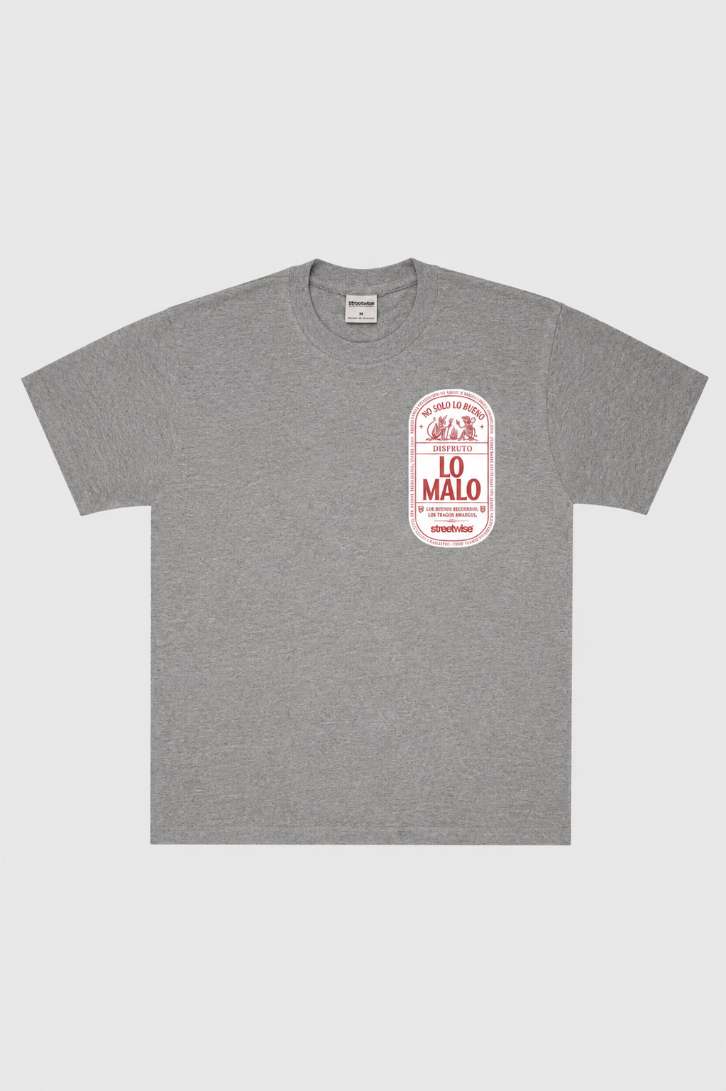 Streetwise / MALO T-shirts