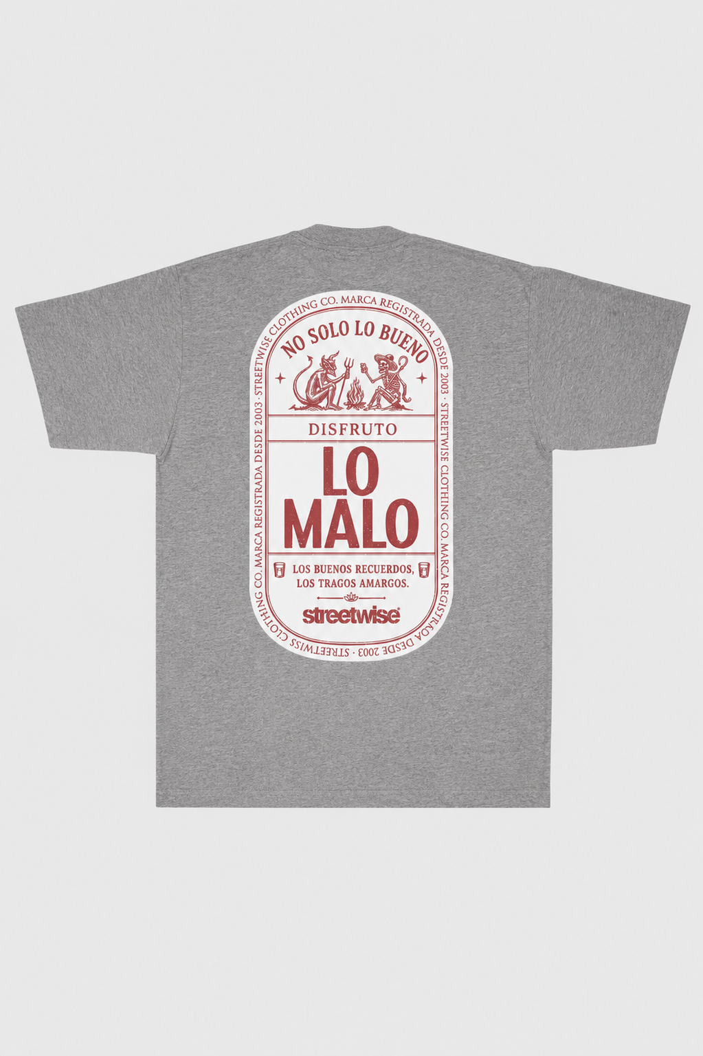 Streetwise / MALO T-shirts
