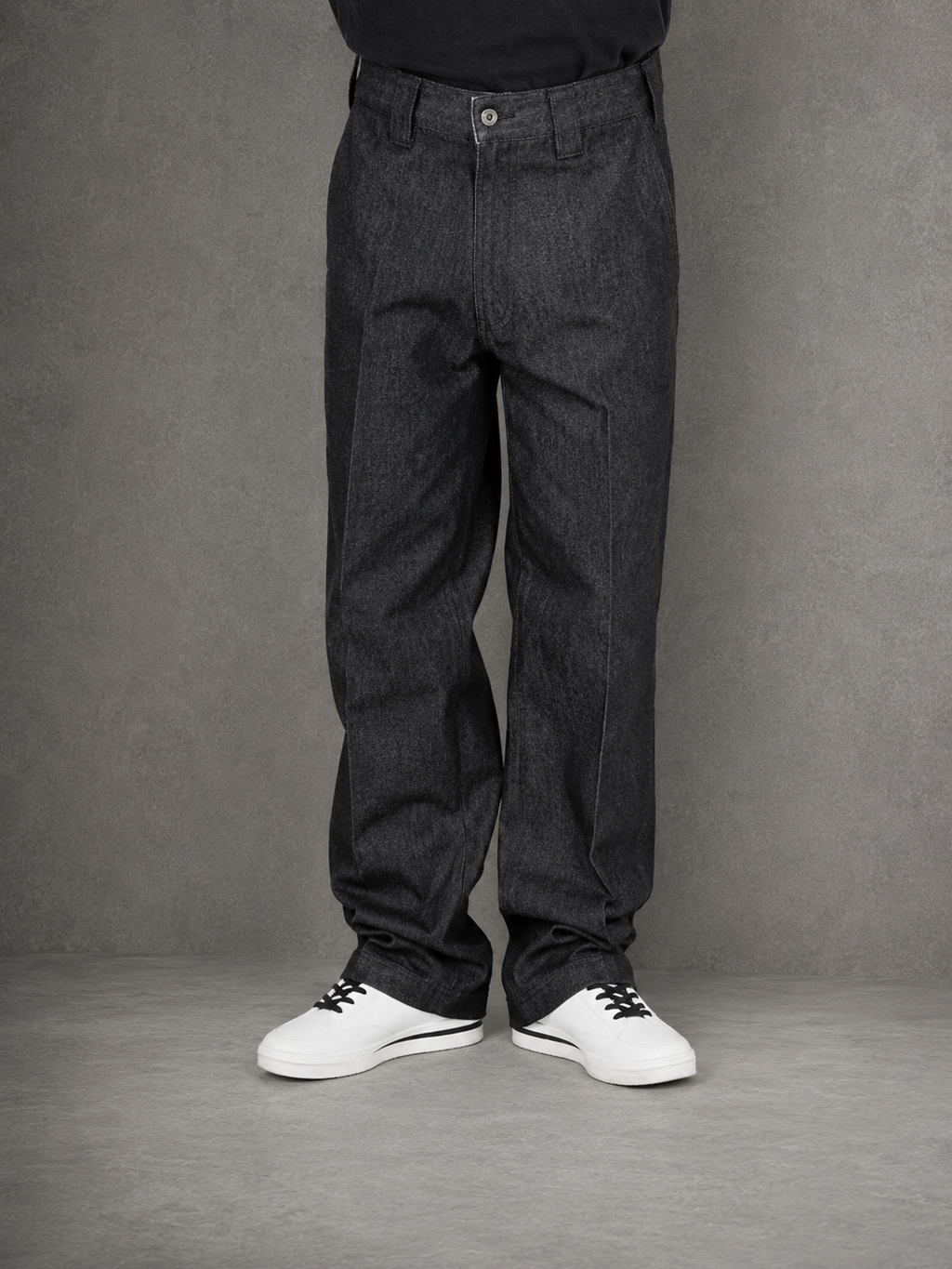FB County / Hard Denim Pants
