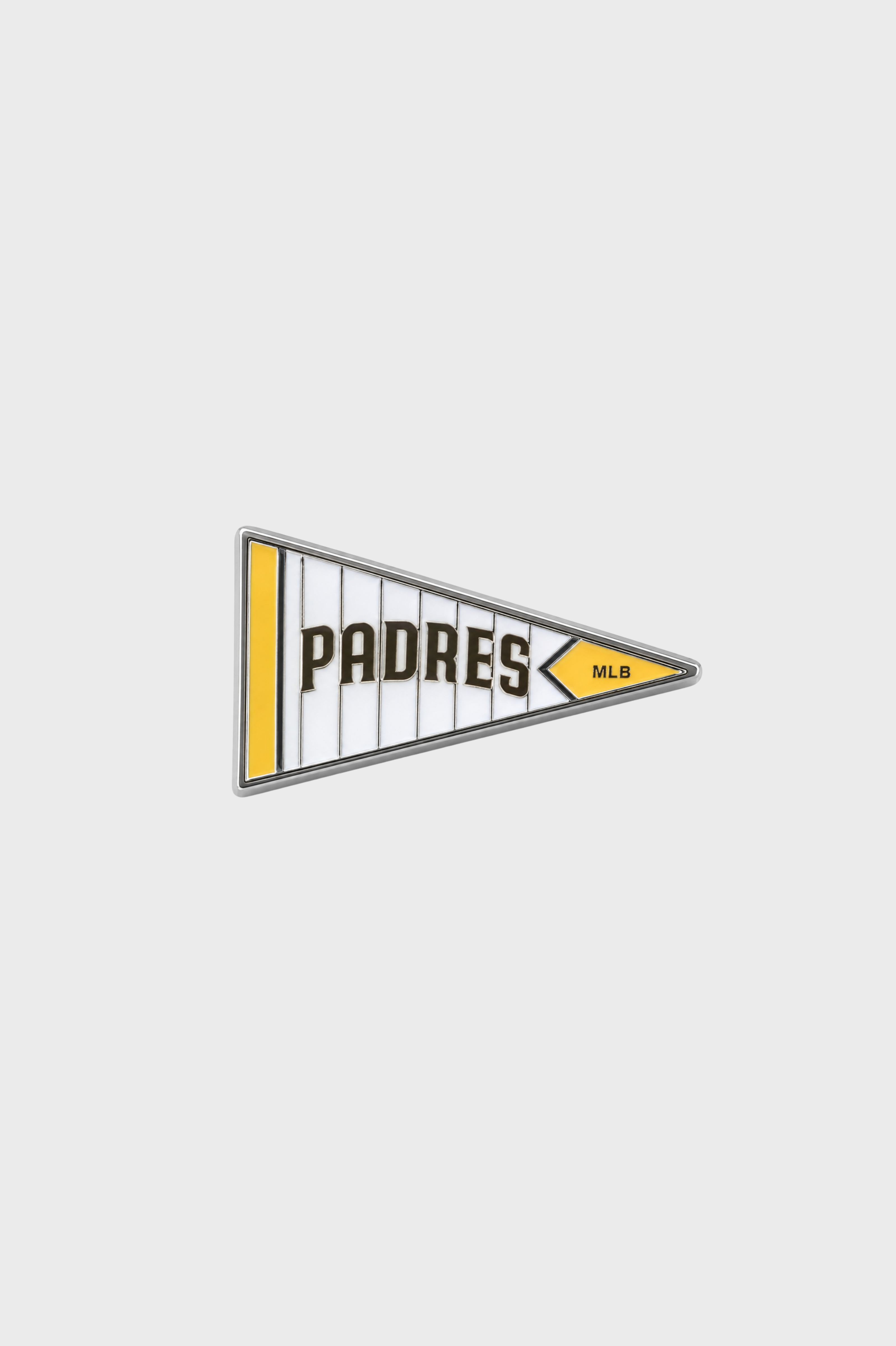 San Diego Padres Pennant MLB Enamel Pin