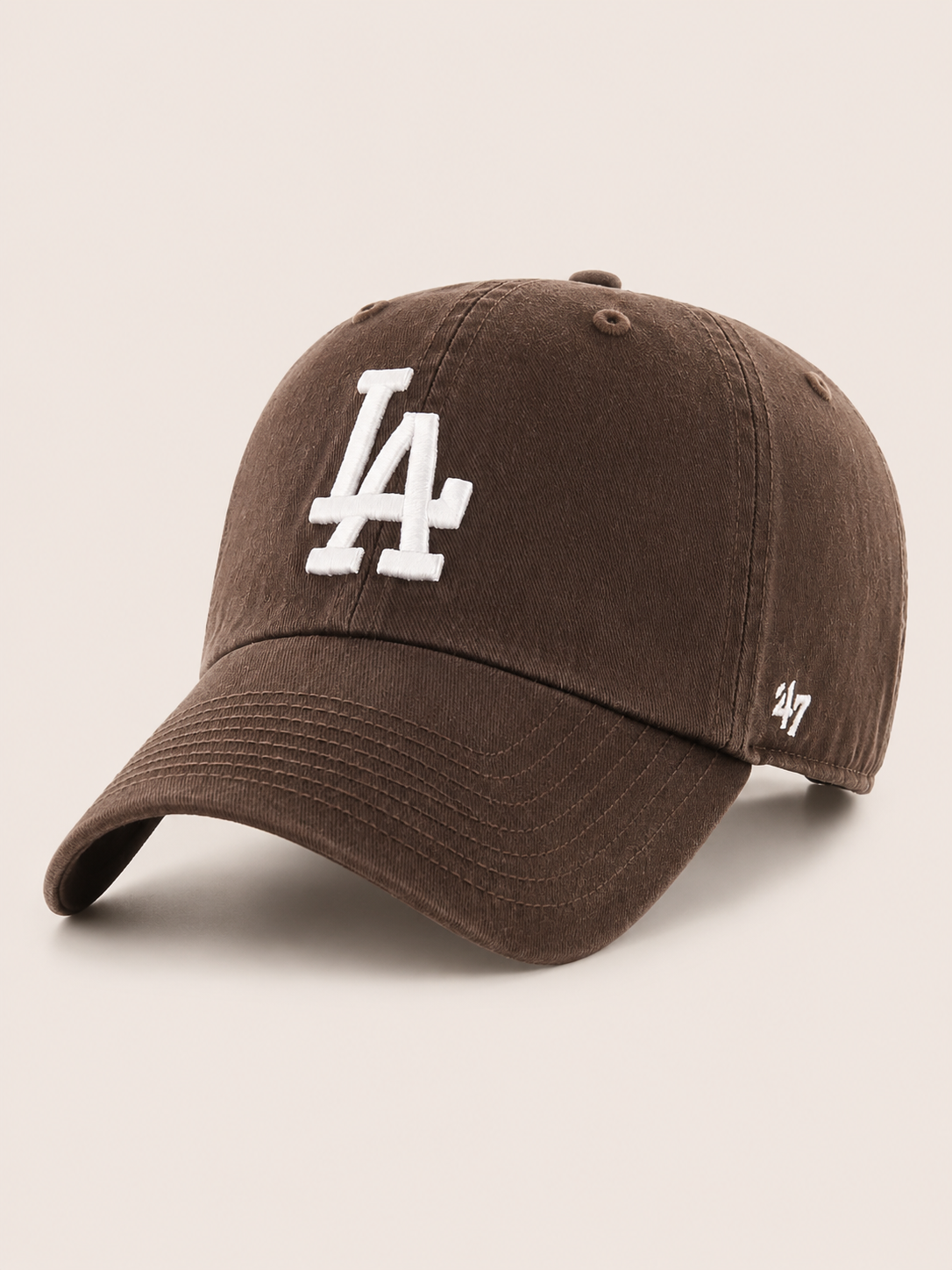 ’47 clean up / Los Angeles Dodgers - Brown